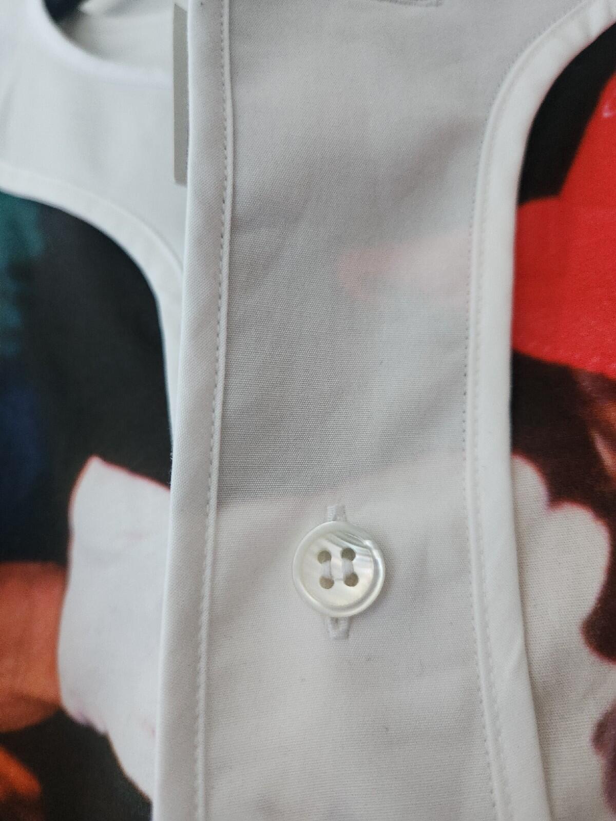 SS14 Supreme Comme Des Garçons Harold Hunter Baseball Jersey Shirt L Large CDG