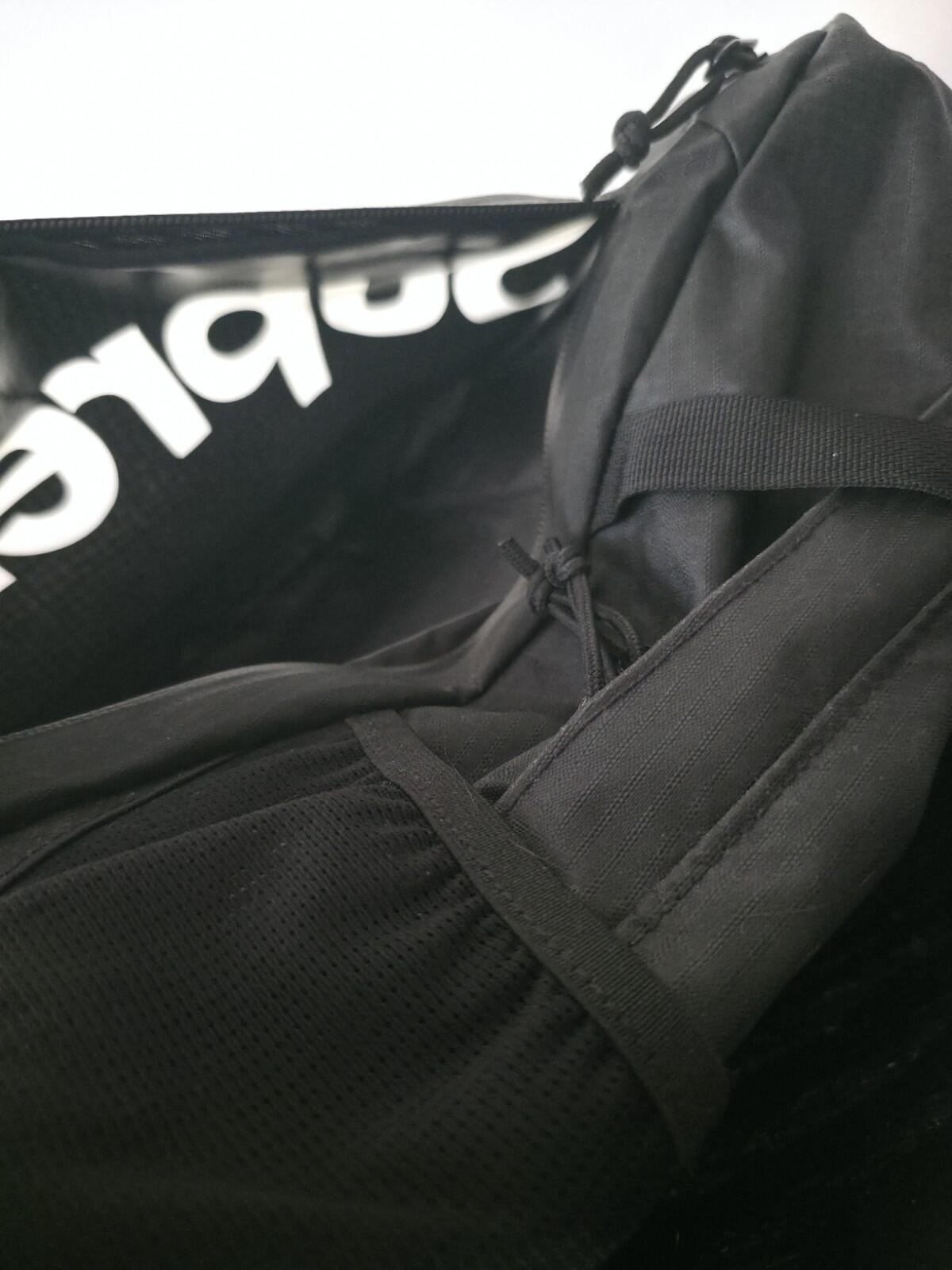 SS21 Supreme Backpack Black