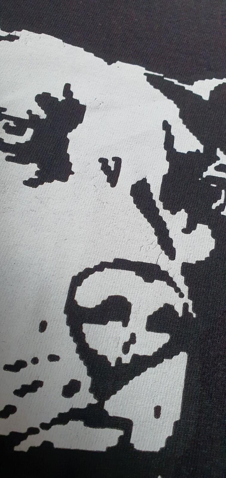 SS20 Supreme Pitbull tee black t-shirt size M medium dog