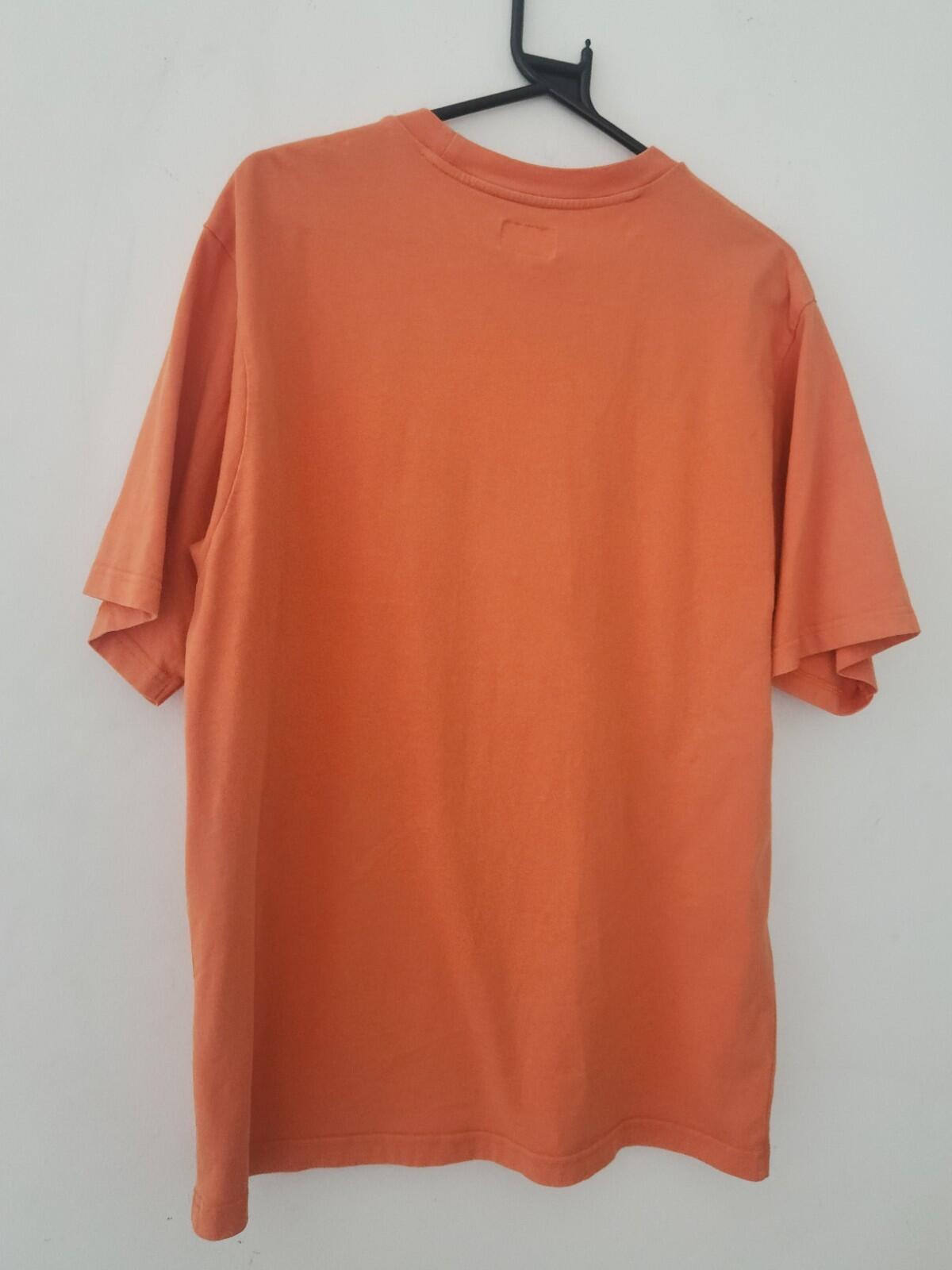 SS20 Supreme Nothing Else S/S top Orange Tee Size M