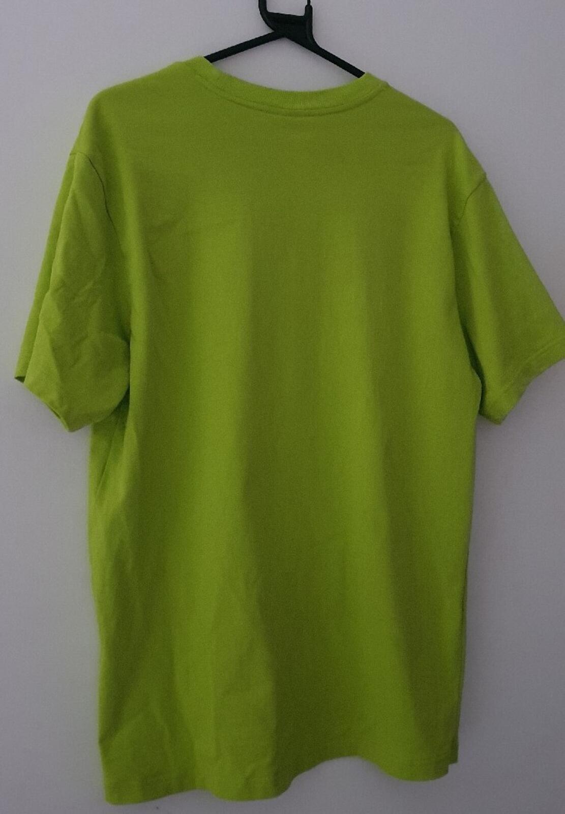 FW22 Supreme x Nike ACG Grid Tee Green Size L