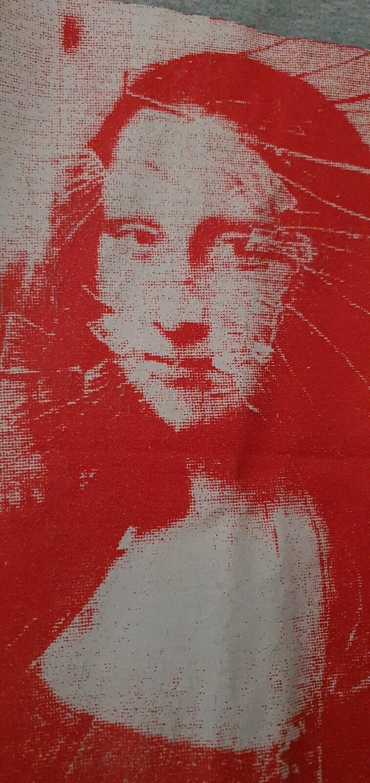 SS18 Supreme Mona Lisa tee Size M Medium Heather Grey T-shirt