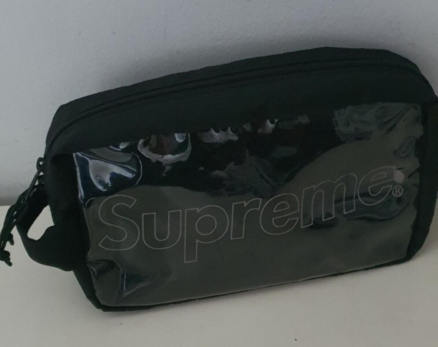 FW18 Supreme Utility Bag Impermeable