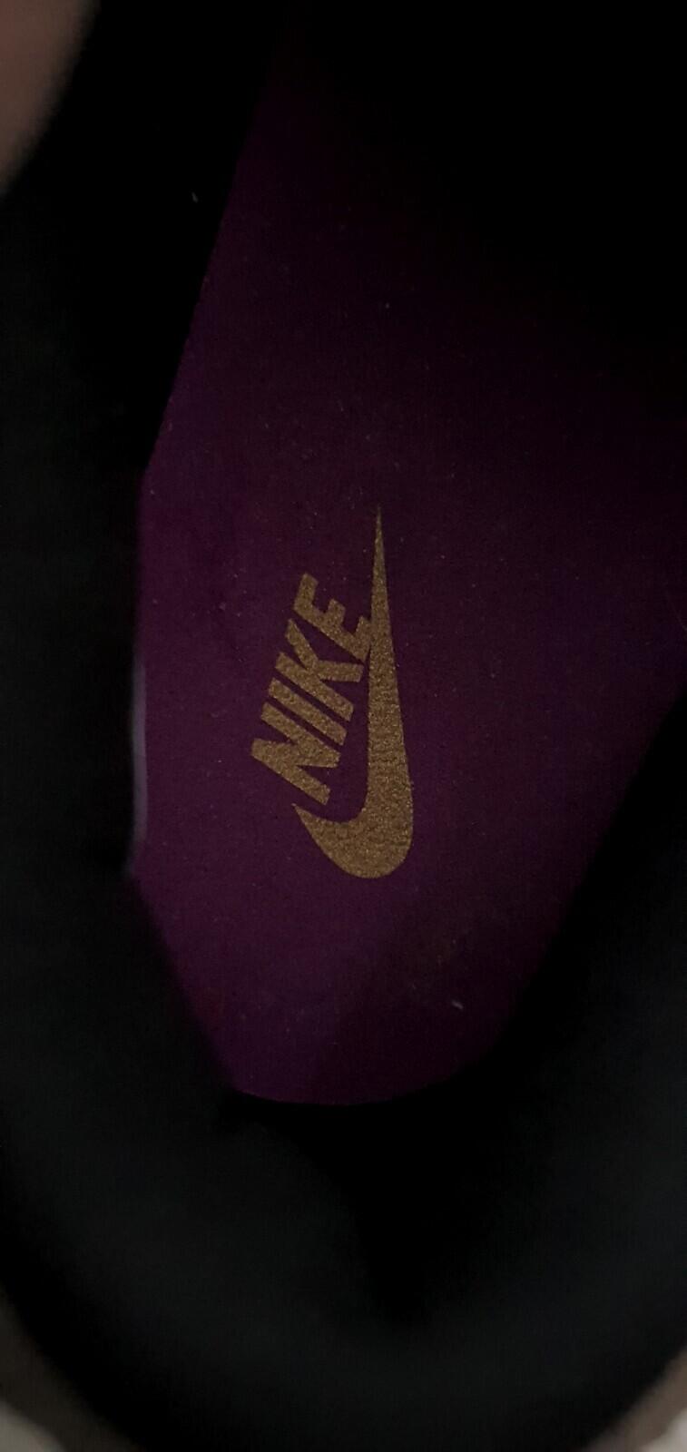 Nike 2019 Dunk Low Viotech Trainers Size US 9.5 UK 8.5 EUR 43