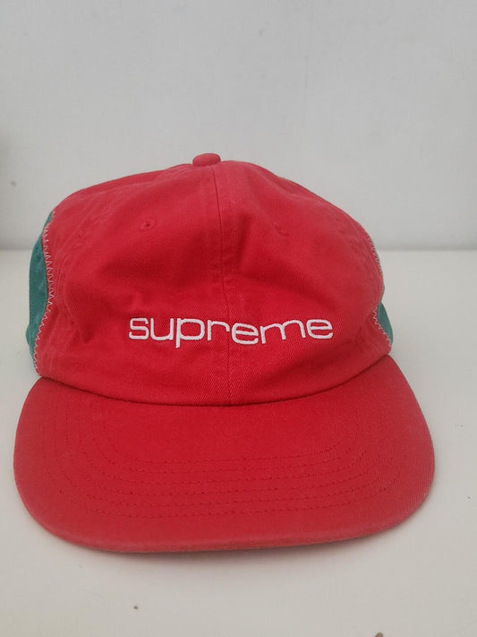 SS16 Supreme Formula 6-panel Cap Red