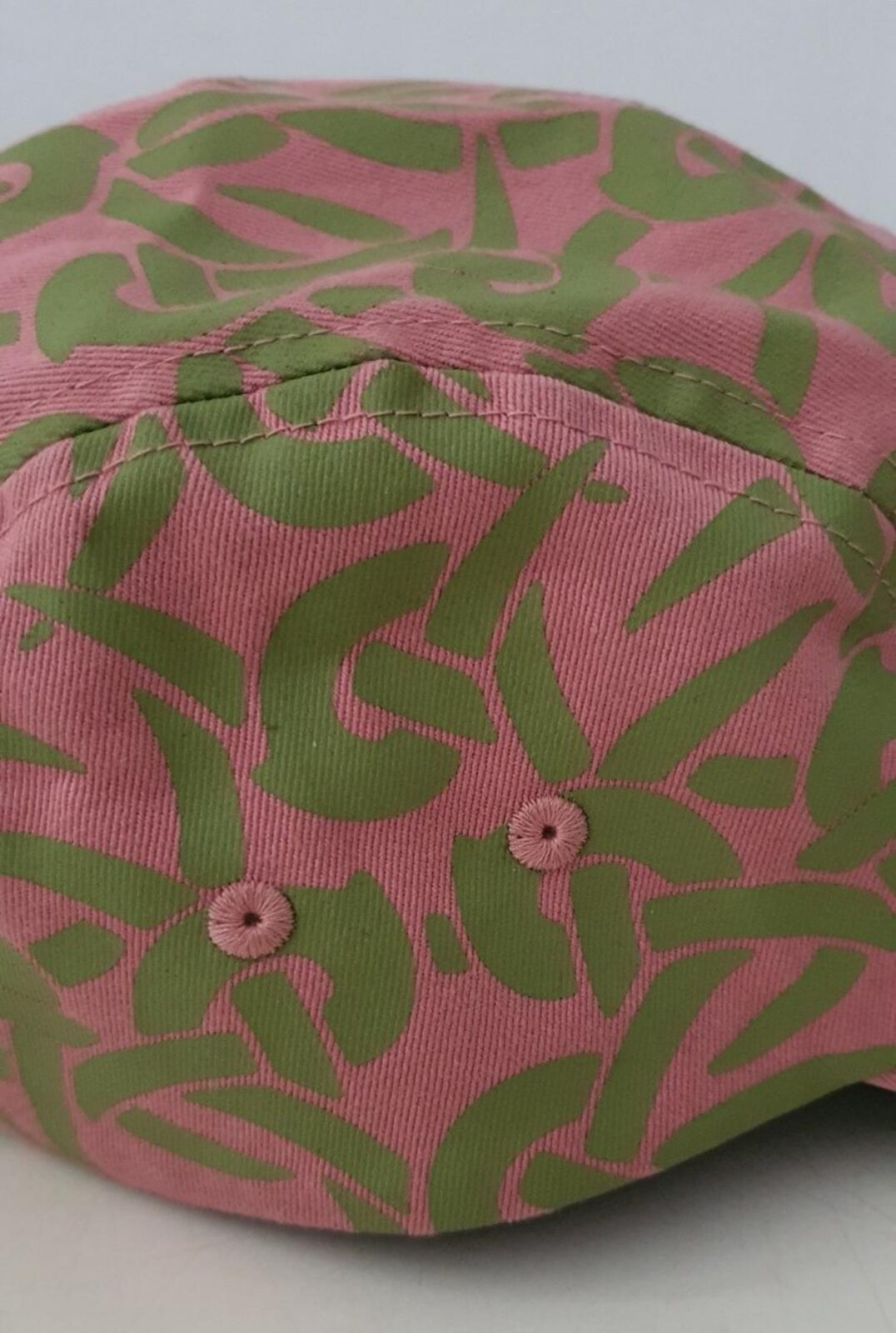 Gorra de acampada Supreme Celtic Knot PV21 Rosa Polvo