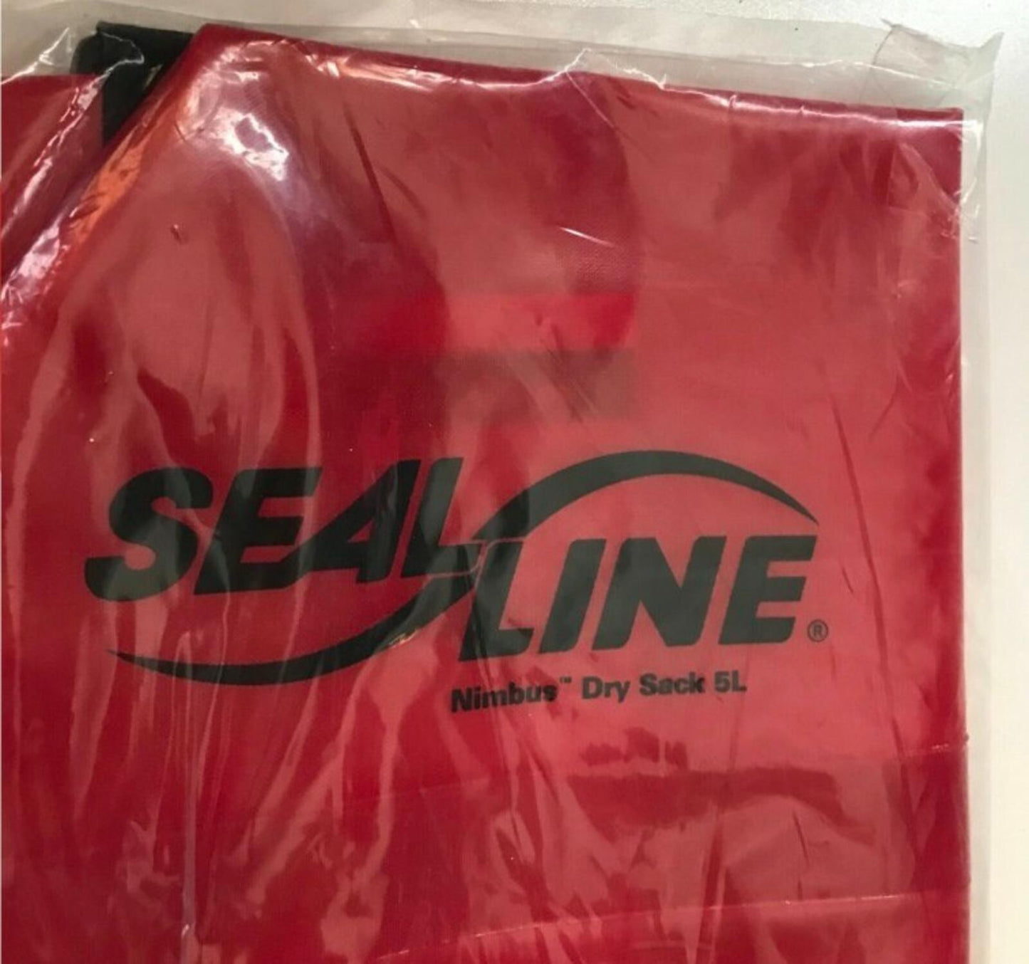 Bolsa seca roja impermeable Supreme Sealline 5L Nimbus SS16