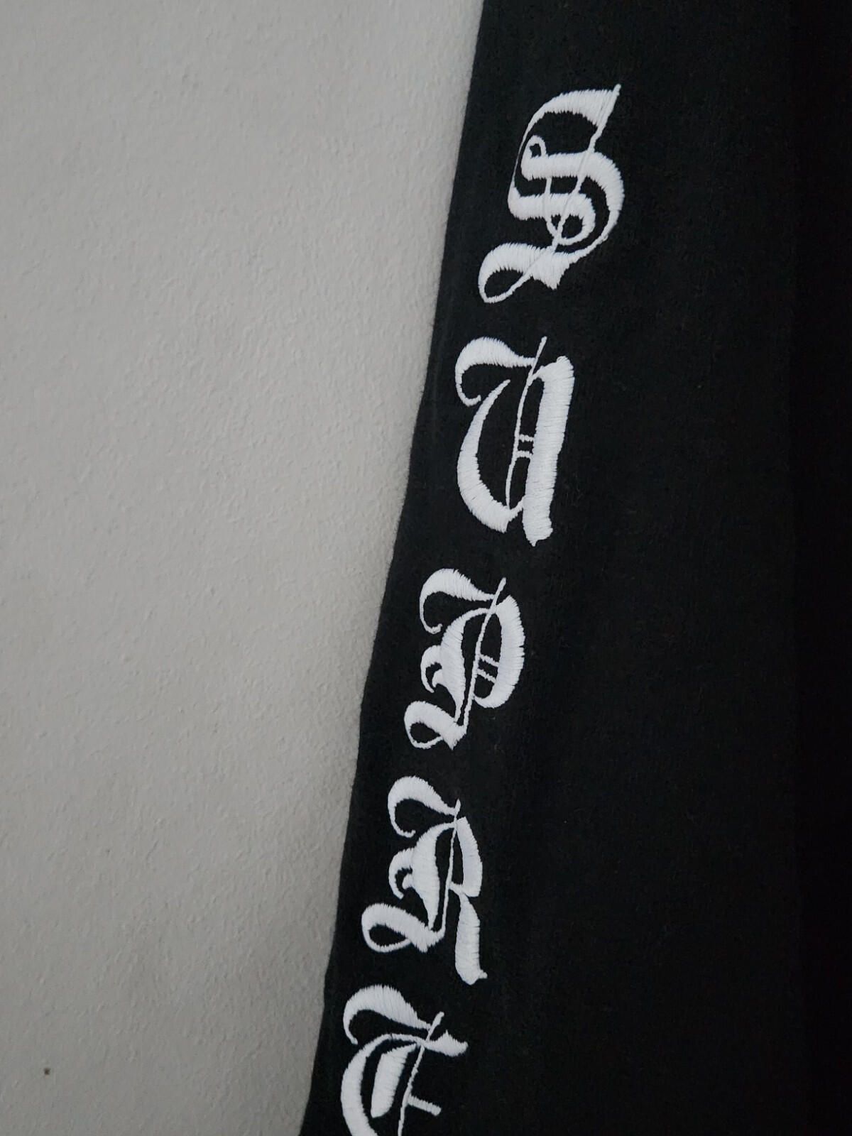 FW20 Supreme Peace Hooded Sweatshirt Black Size M