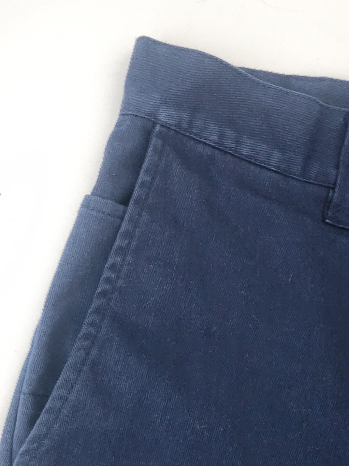 SS15 Supreme Work Pant Navy Trousers Size 32 W32 L32 Medium Pants