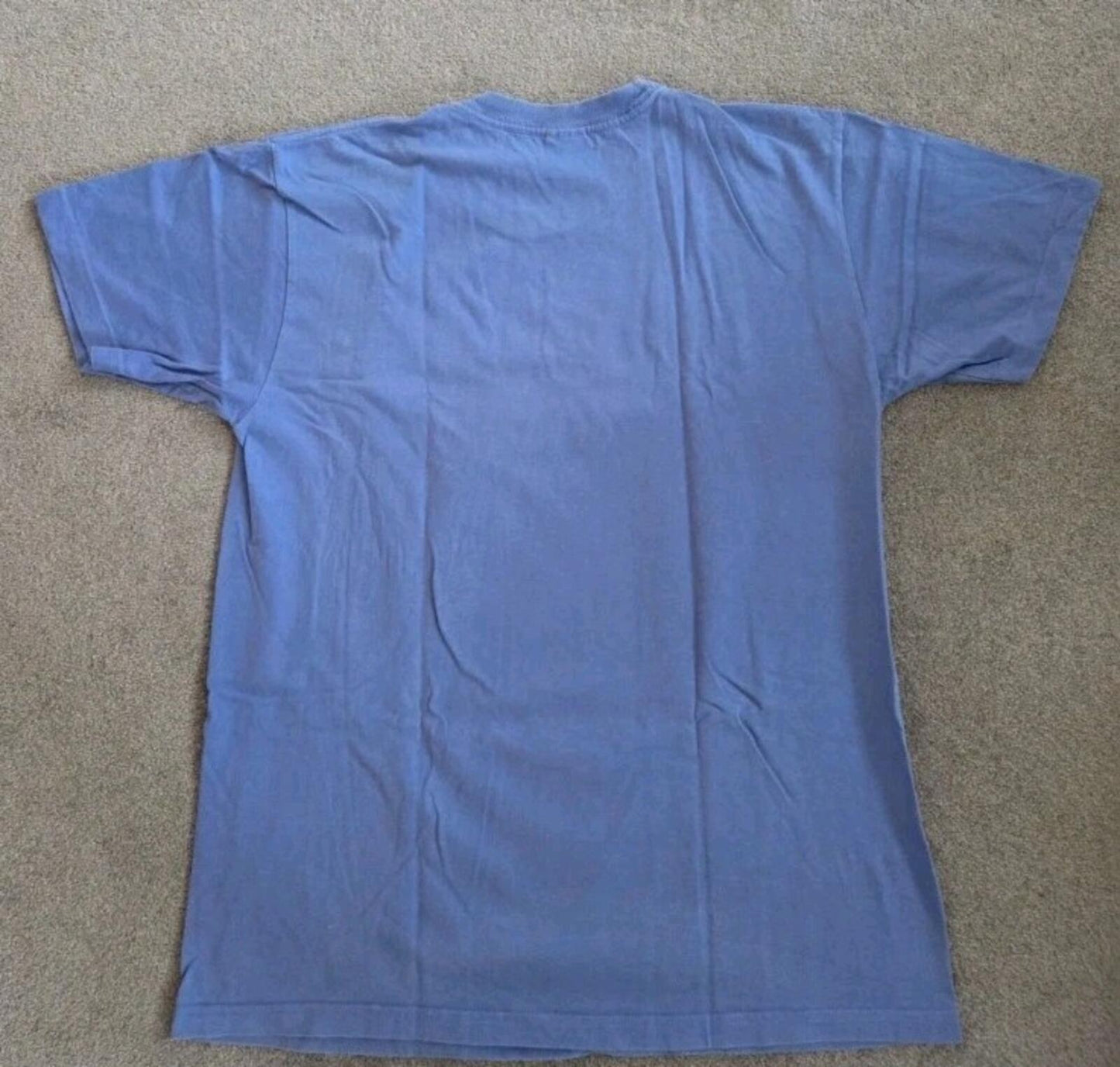 FW15 Supreme Child Of Hell Tee Purple Size L