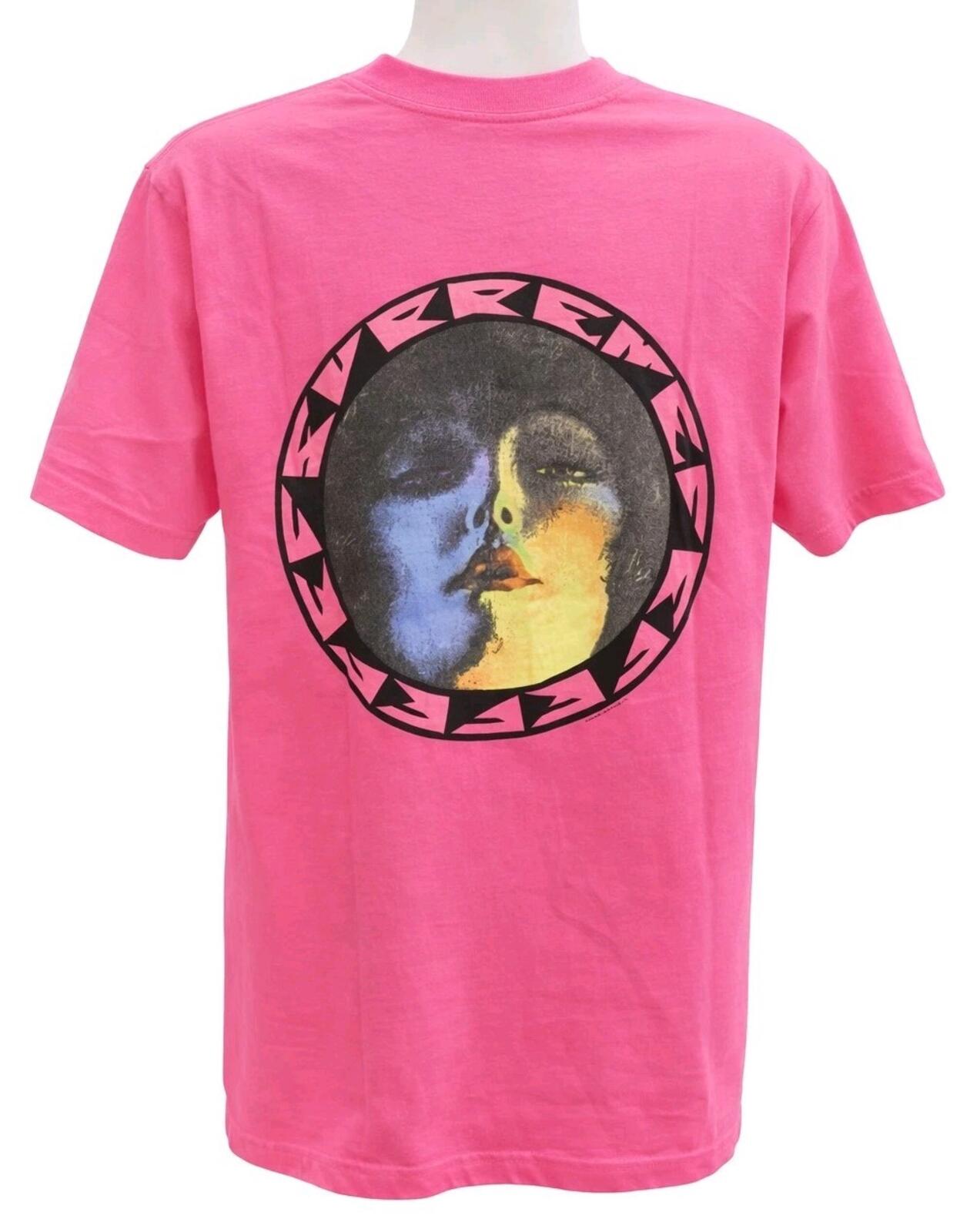 SS13 Supreme Audrey Tee Magenta Size M