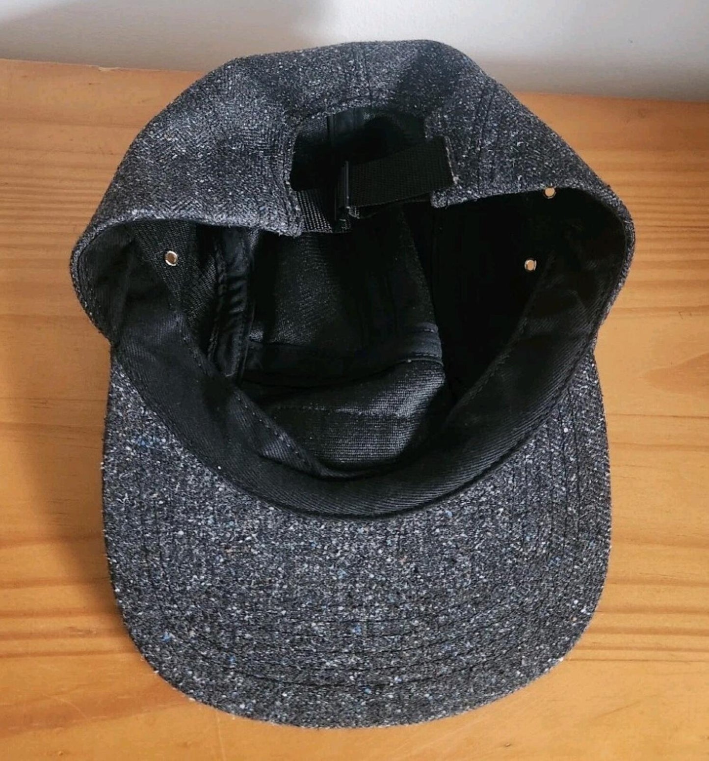 SS12 Supreme Herringbone Donegal Herringbone Wool Camp Cap