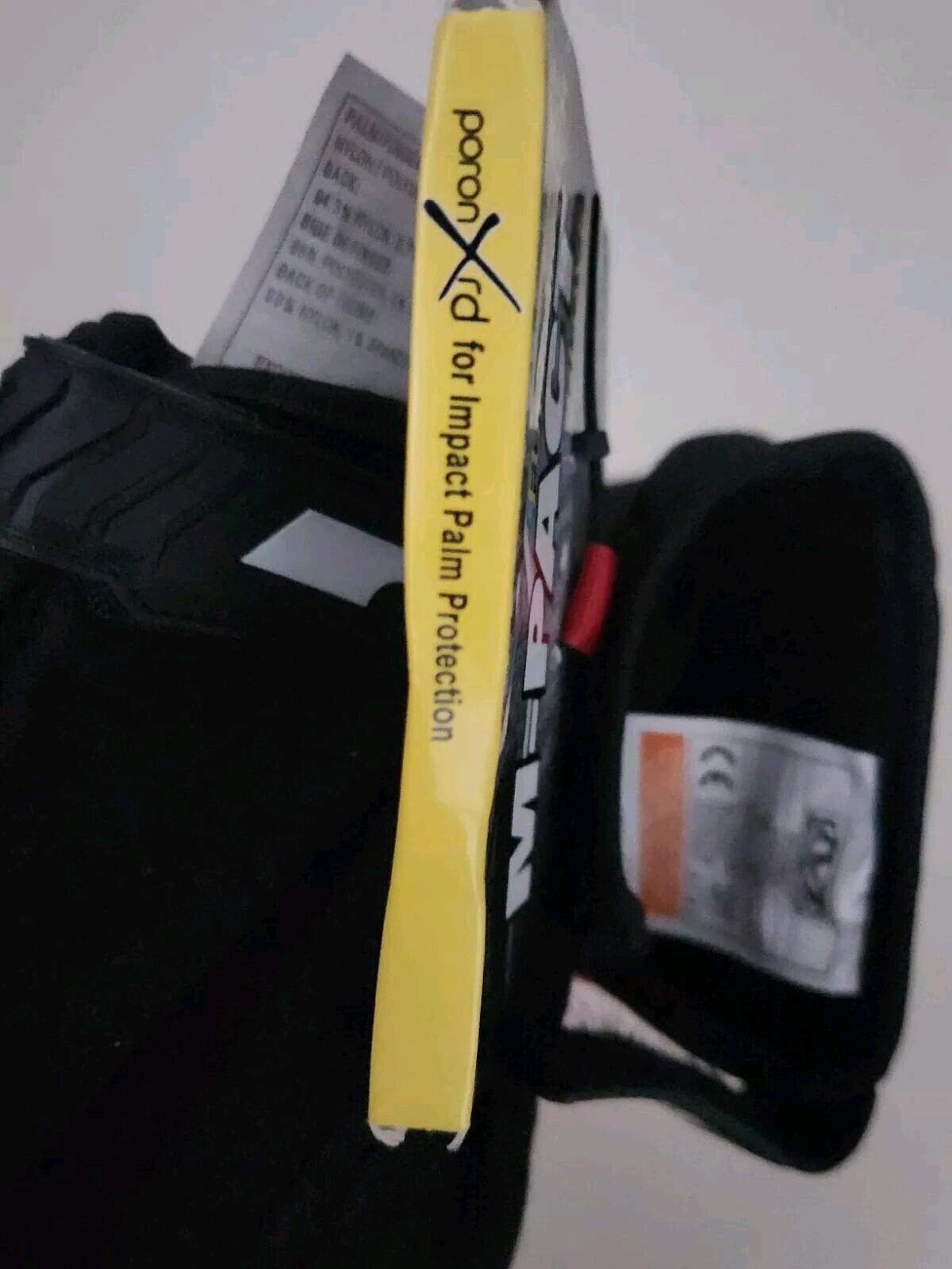 SS17 Supreme Mechanix Original Work Gloves Rot Größe M US 9 EU 8
