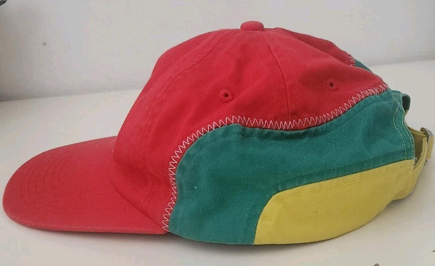 SS16 Supreme Formula 6-panel Cap Red