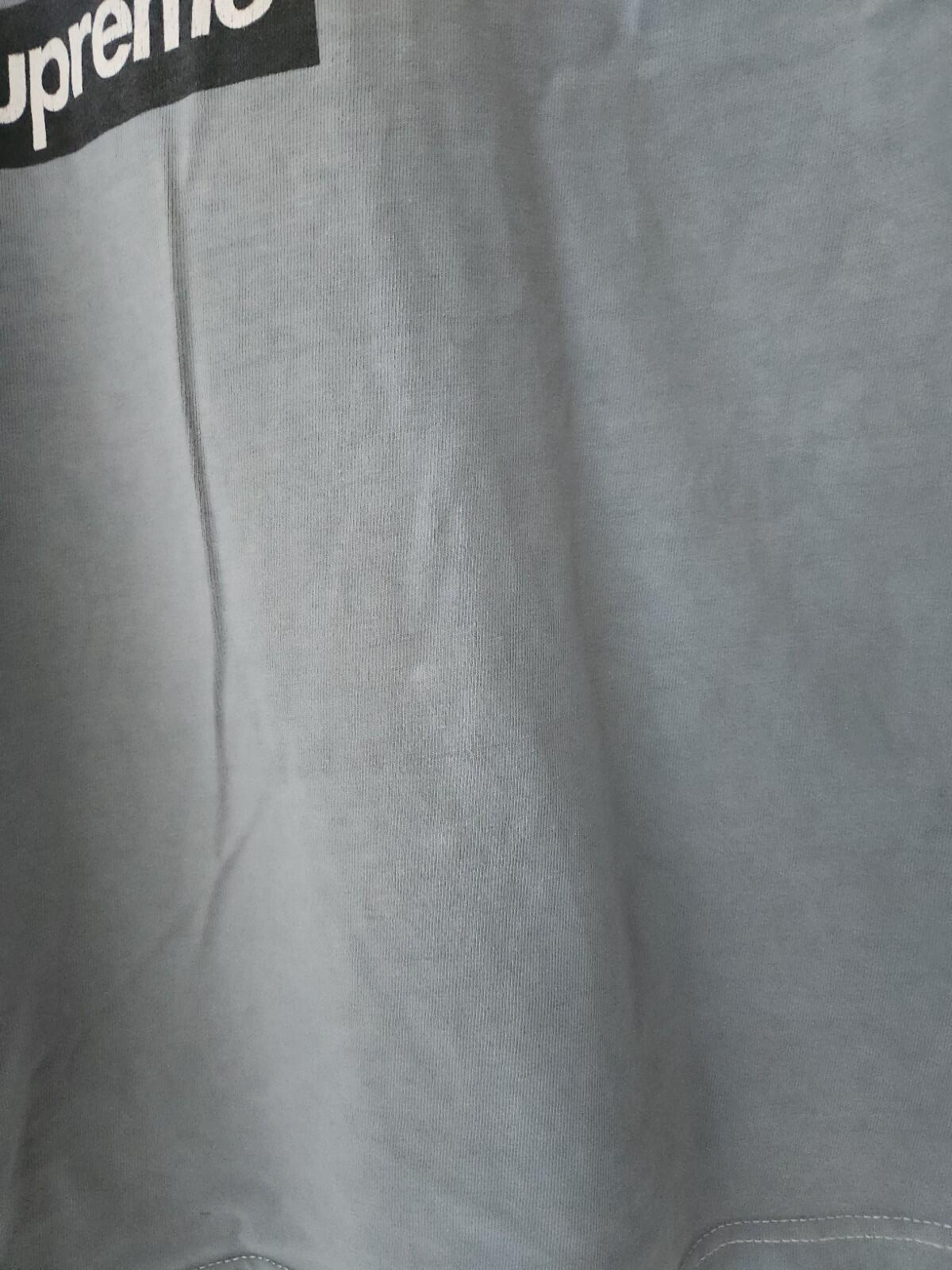 SS13 Supreme x Wackies Tee DYED Size XL