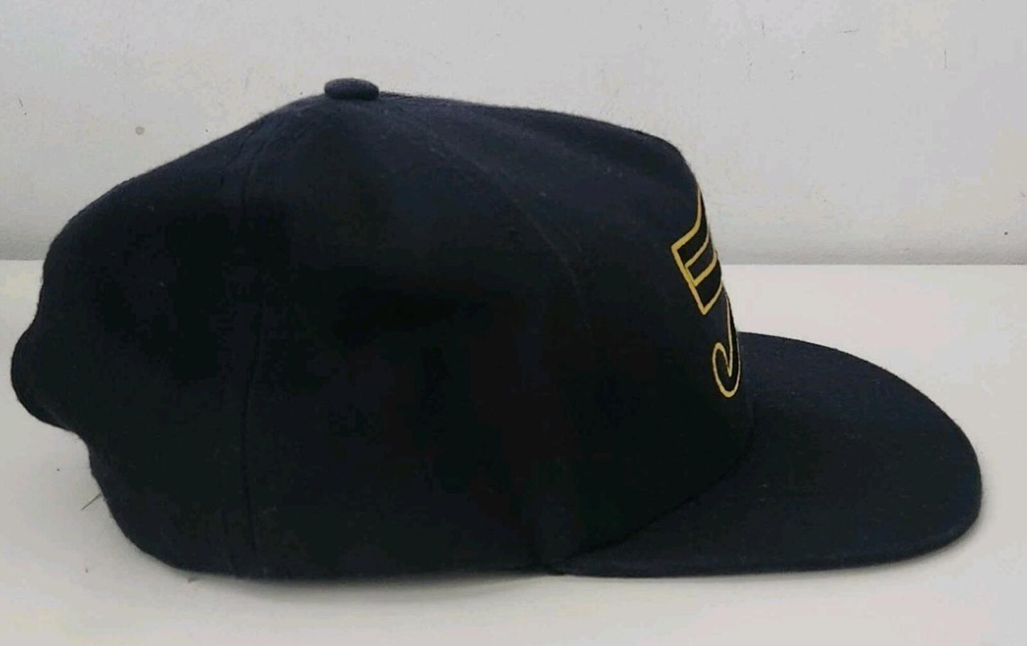 SS13 Supreme Eye Of Horus 5-panel Cap Navy