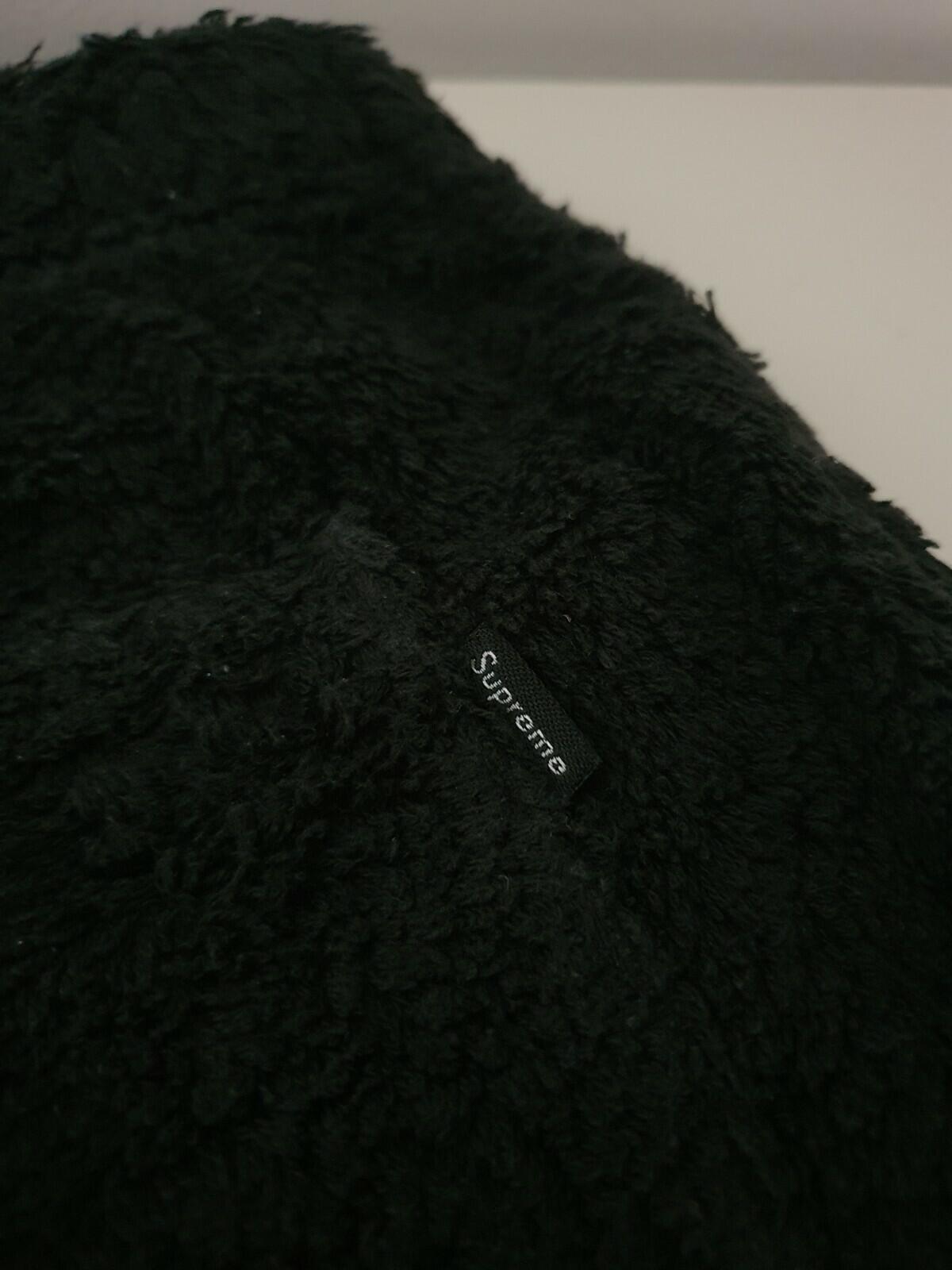 SS17 Supreme Terry Short Sweatshort Black Size S