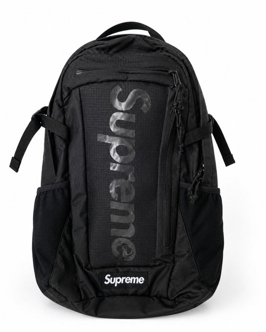 SS21 Supreme Backpack Black