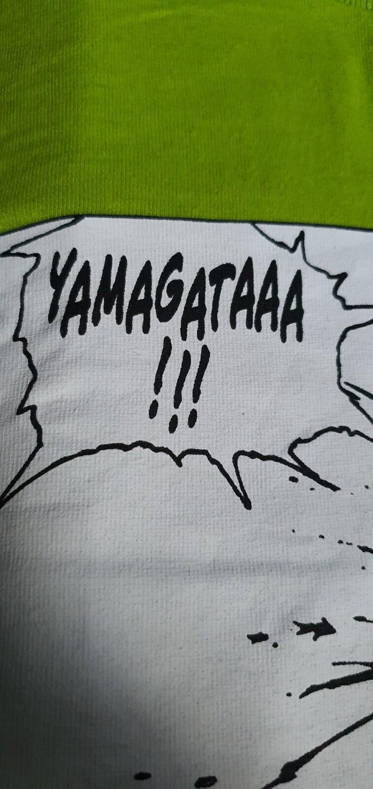 FW17 Supreme x Akira Yamagata Tee Anime Größe M
