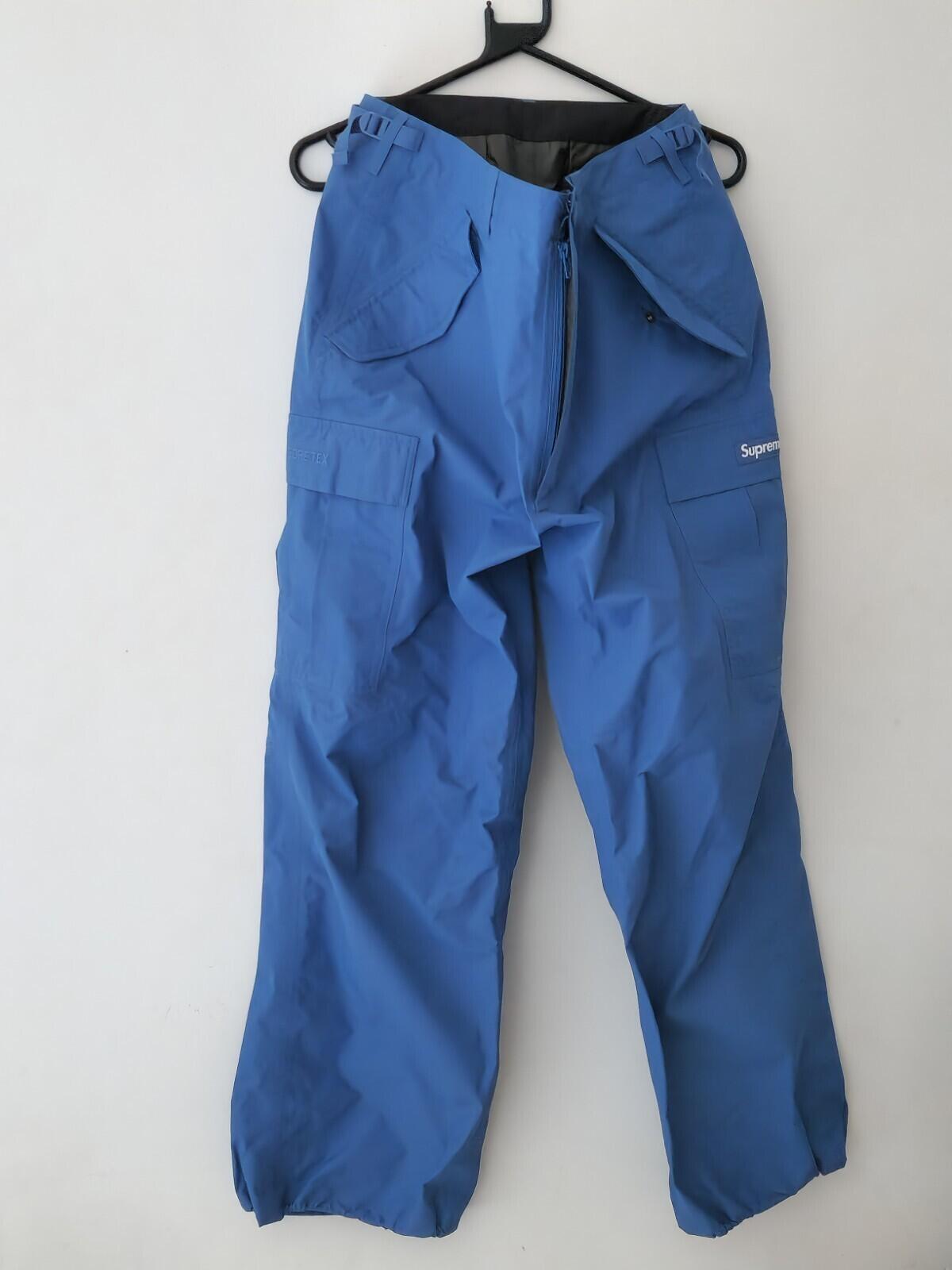 SS23 Supreme GORE-TEX Paclite Cargo Pant Size 30 Small Waterproof