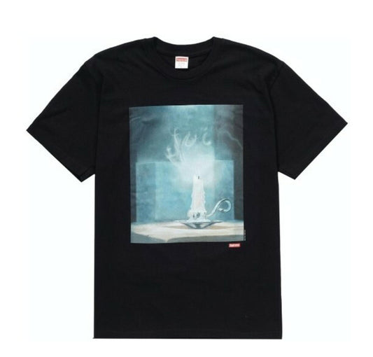 SS21 Supreme Fuc k Black camiseta talla M mediana Nueva y sin abrir