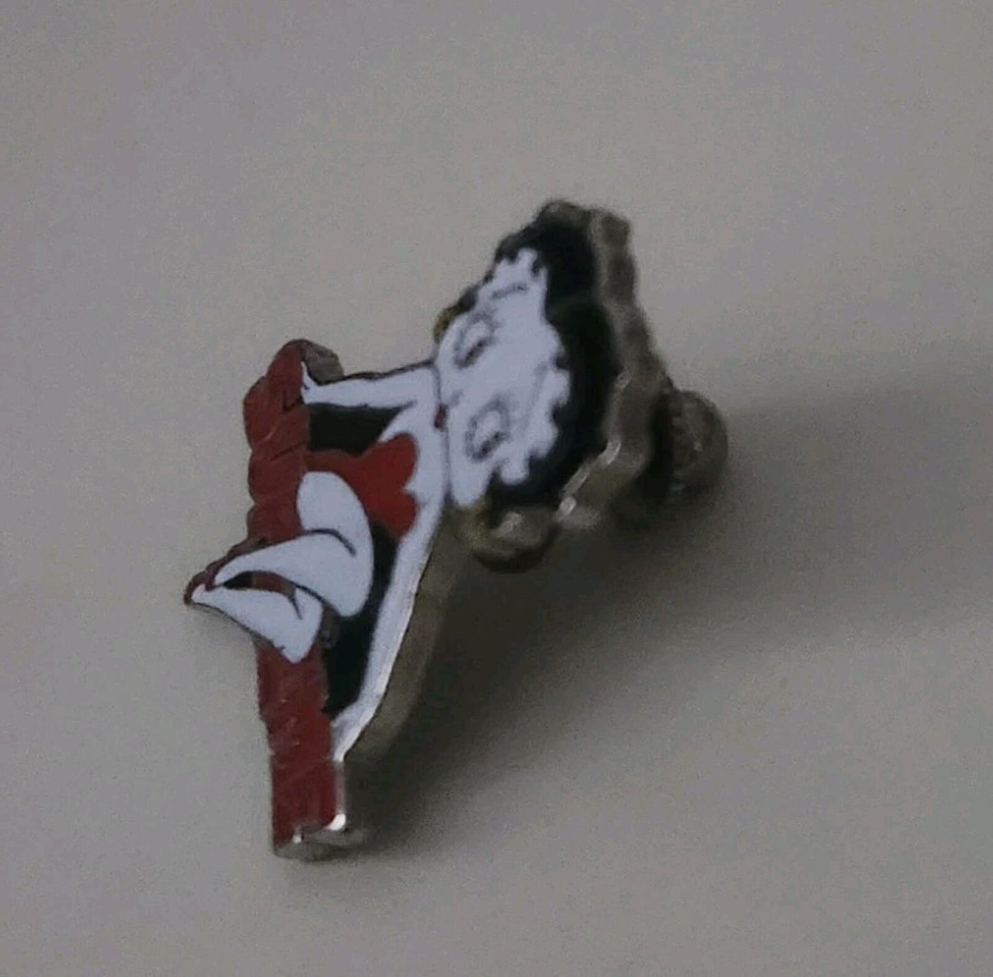 SS16 Supreme Betty Boop pin metal badge rare Cartoon Character