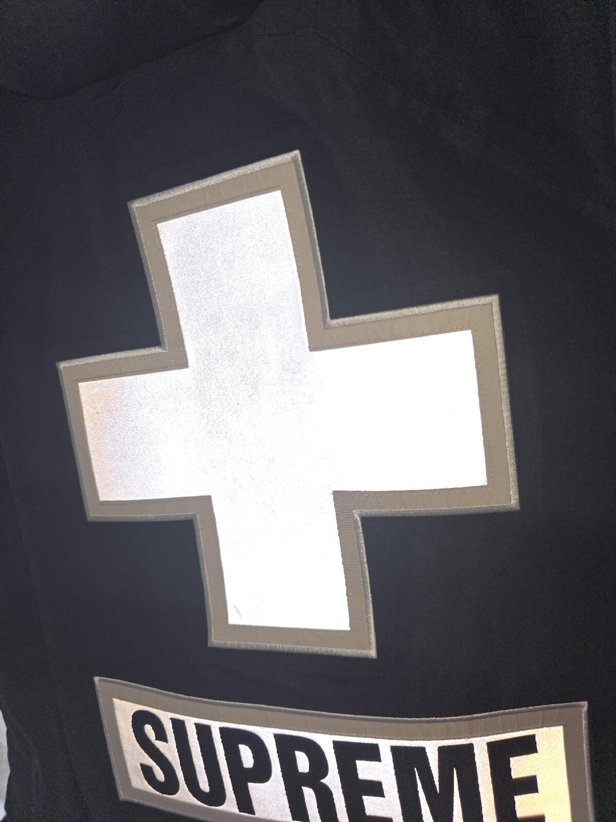 SS22 Supreme x The North Face Summit Series Rescue Mountain Pro Jacket Black TNF