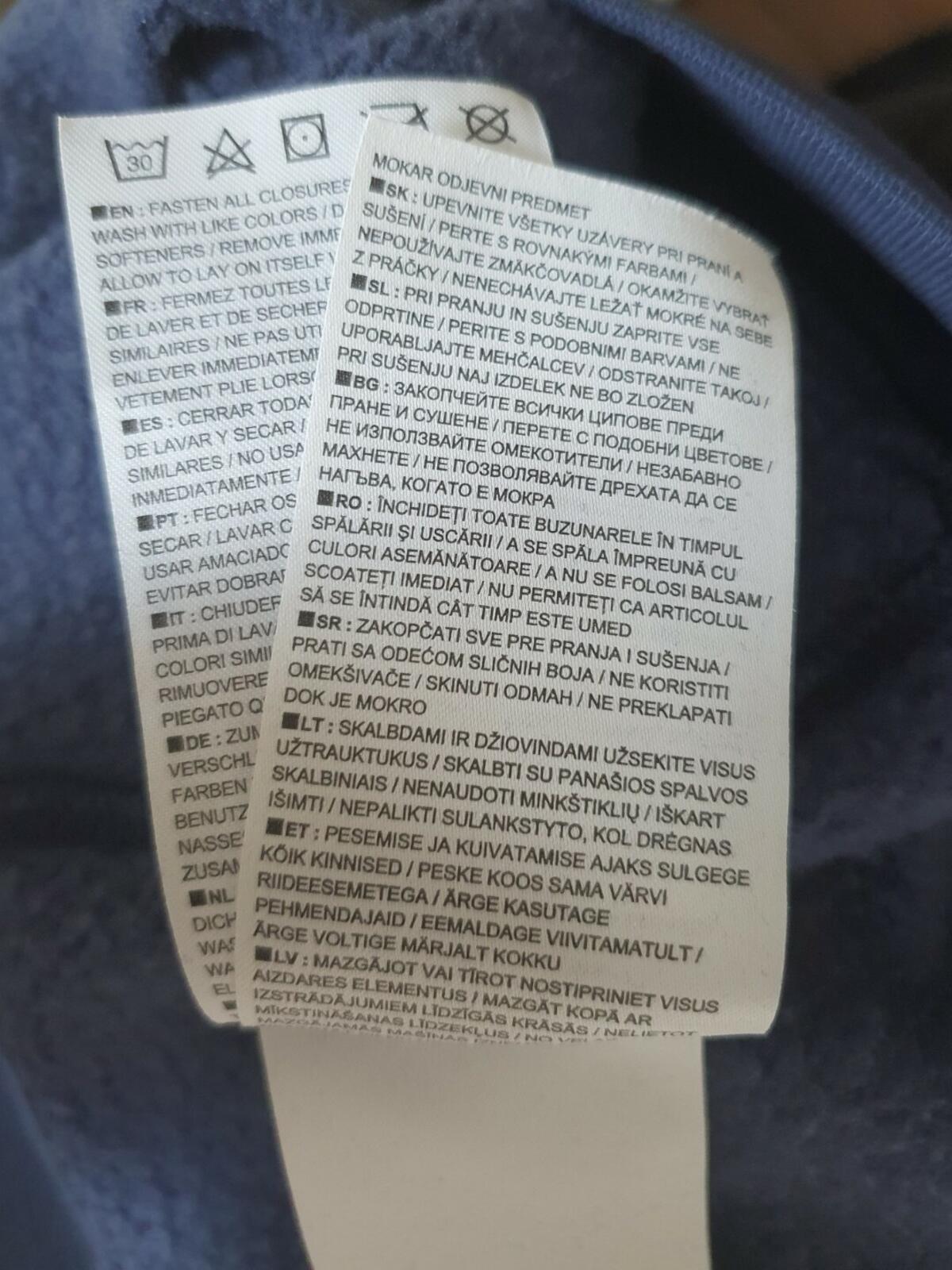 FW18 Supreme x Nike Crewneck Navy Size XXL