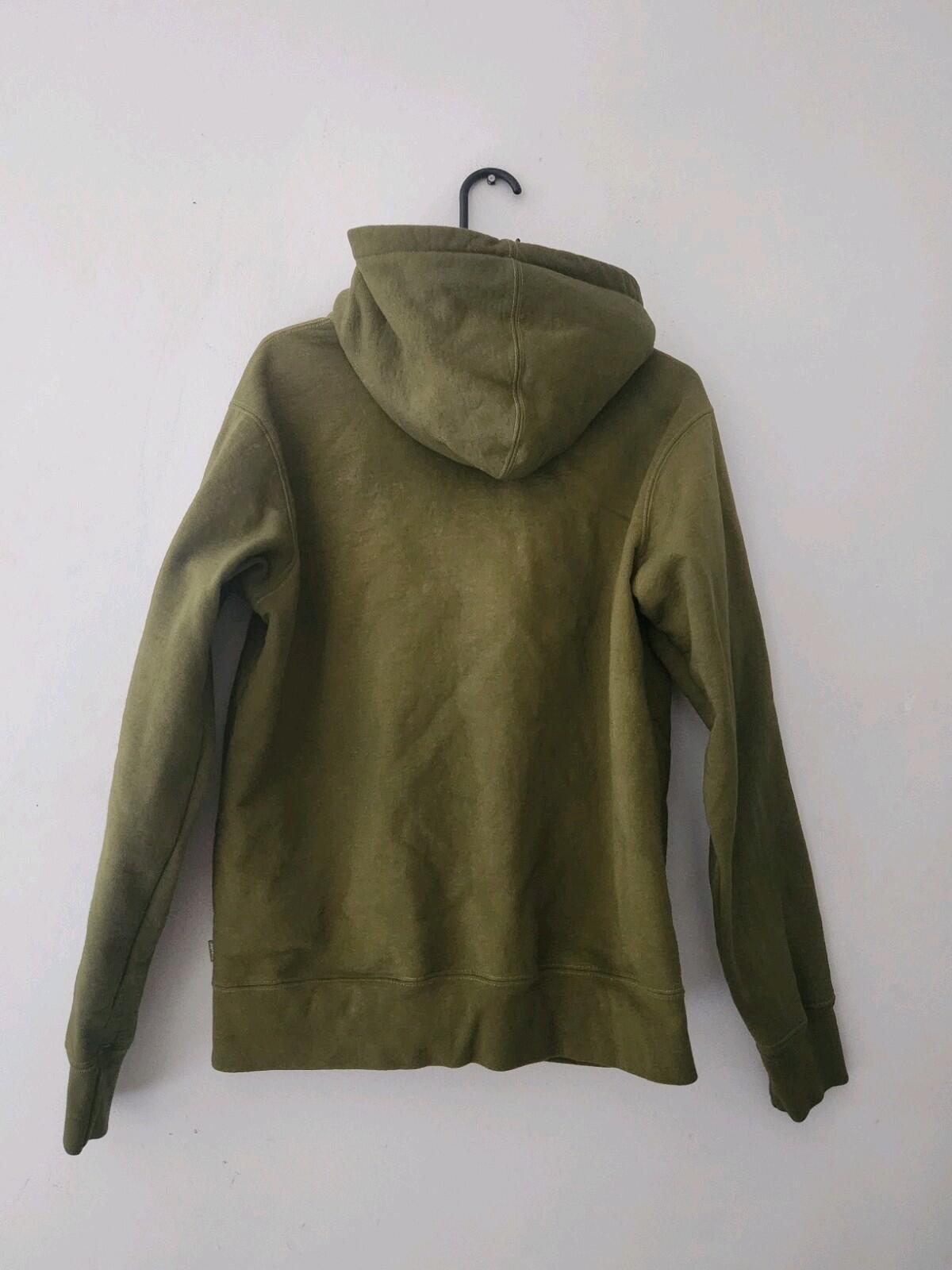 FW17 Supreme Gonz Ramm hooded sweatshirt DYED hoodie Mark Gonzales Supream