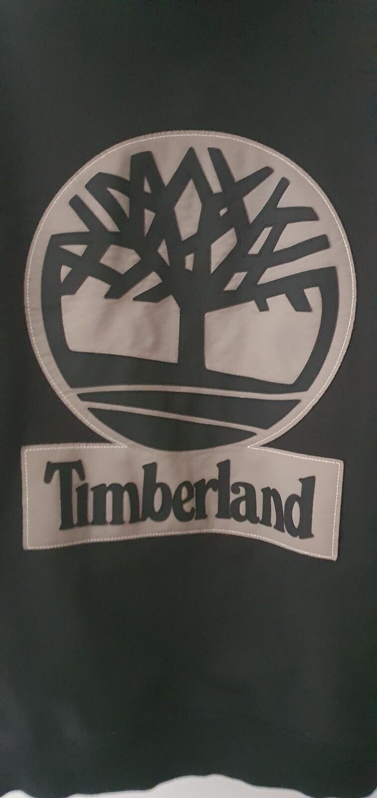 FW16 Supreme Timberland hooded sweatshirt DYED hoodie size L Large
