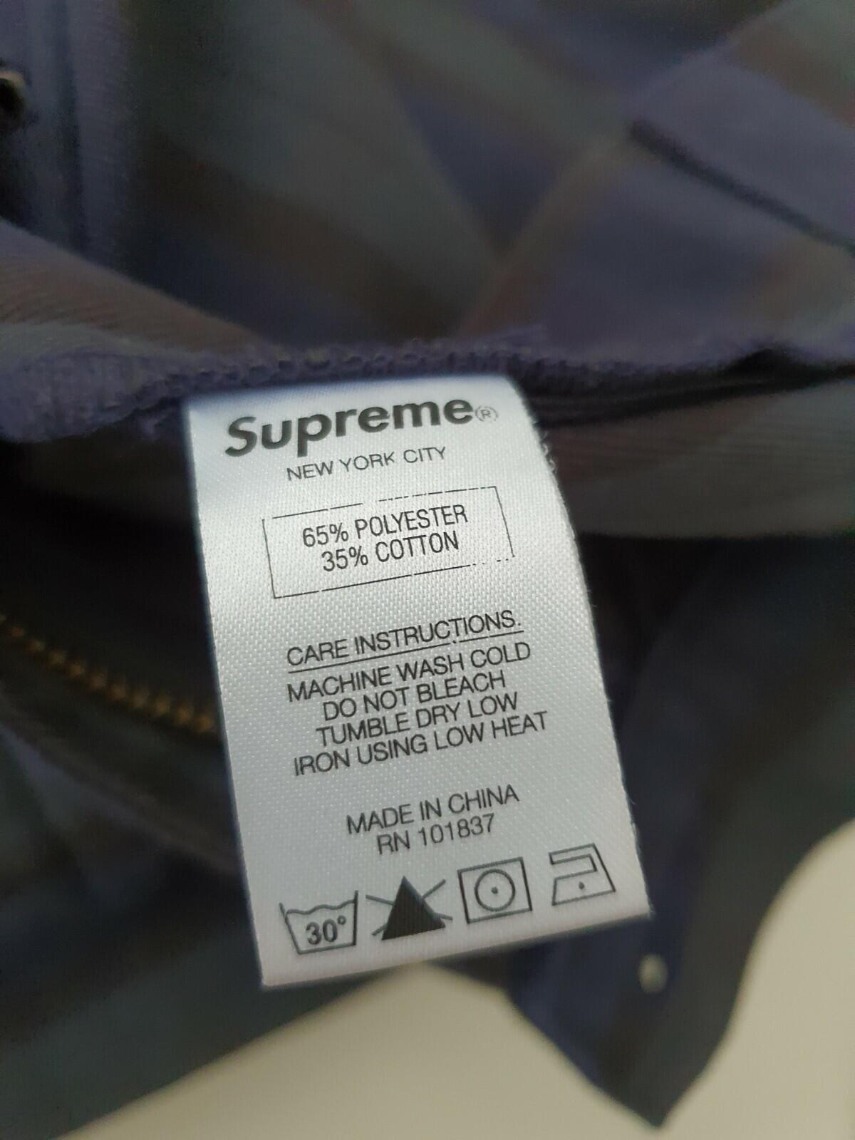 FW14 Supreme Flight Blackwatch plaid pant size 30 tartan trousers pants W30 L30
