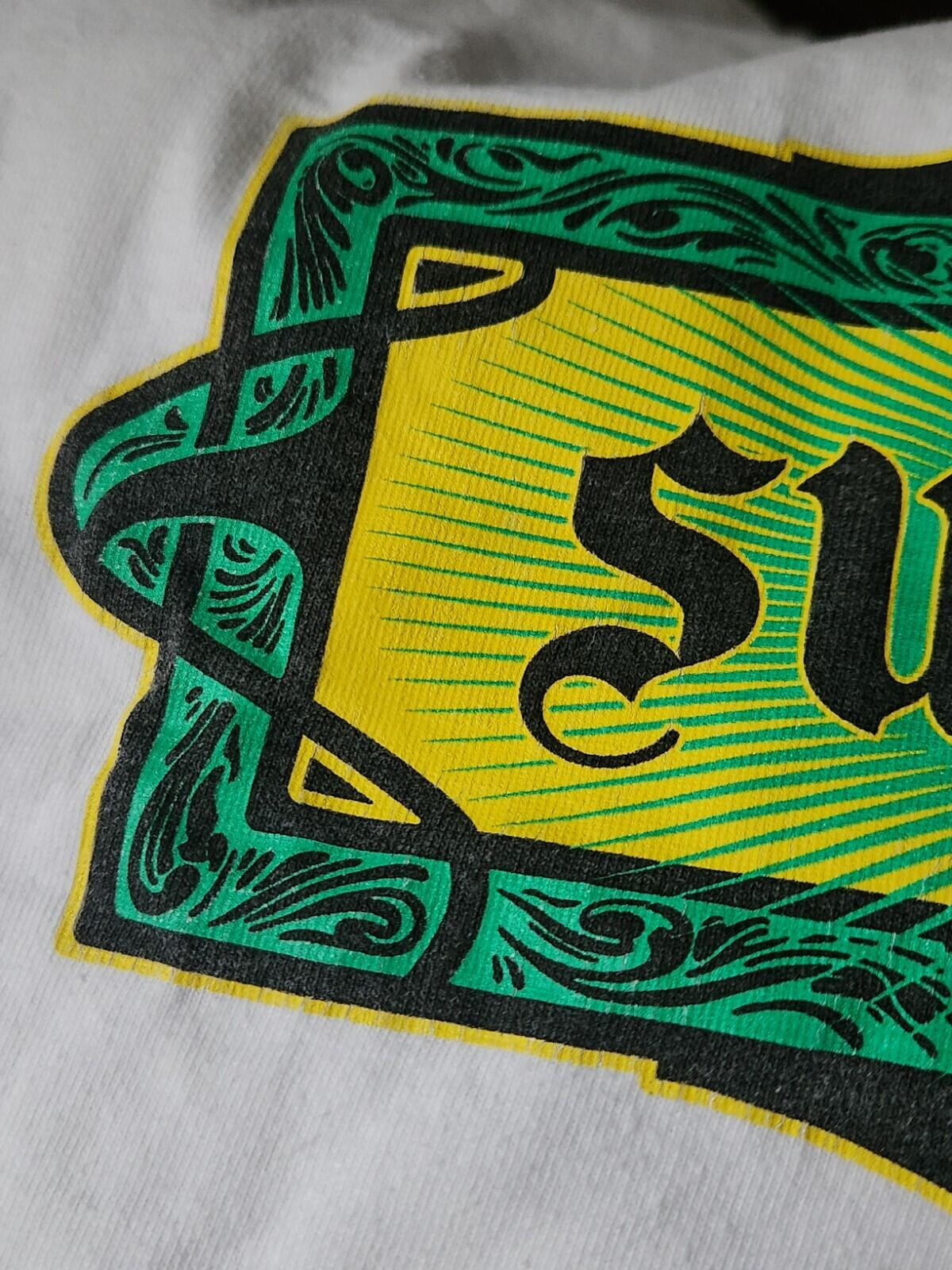 SS22 Supreme Shotta tee white t-shirt size M medium