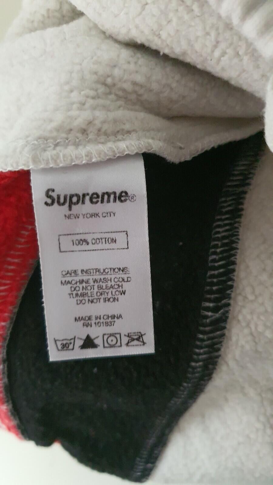 SS20 Supreme Milan sweatshort white size L large shorts sweat short
