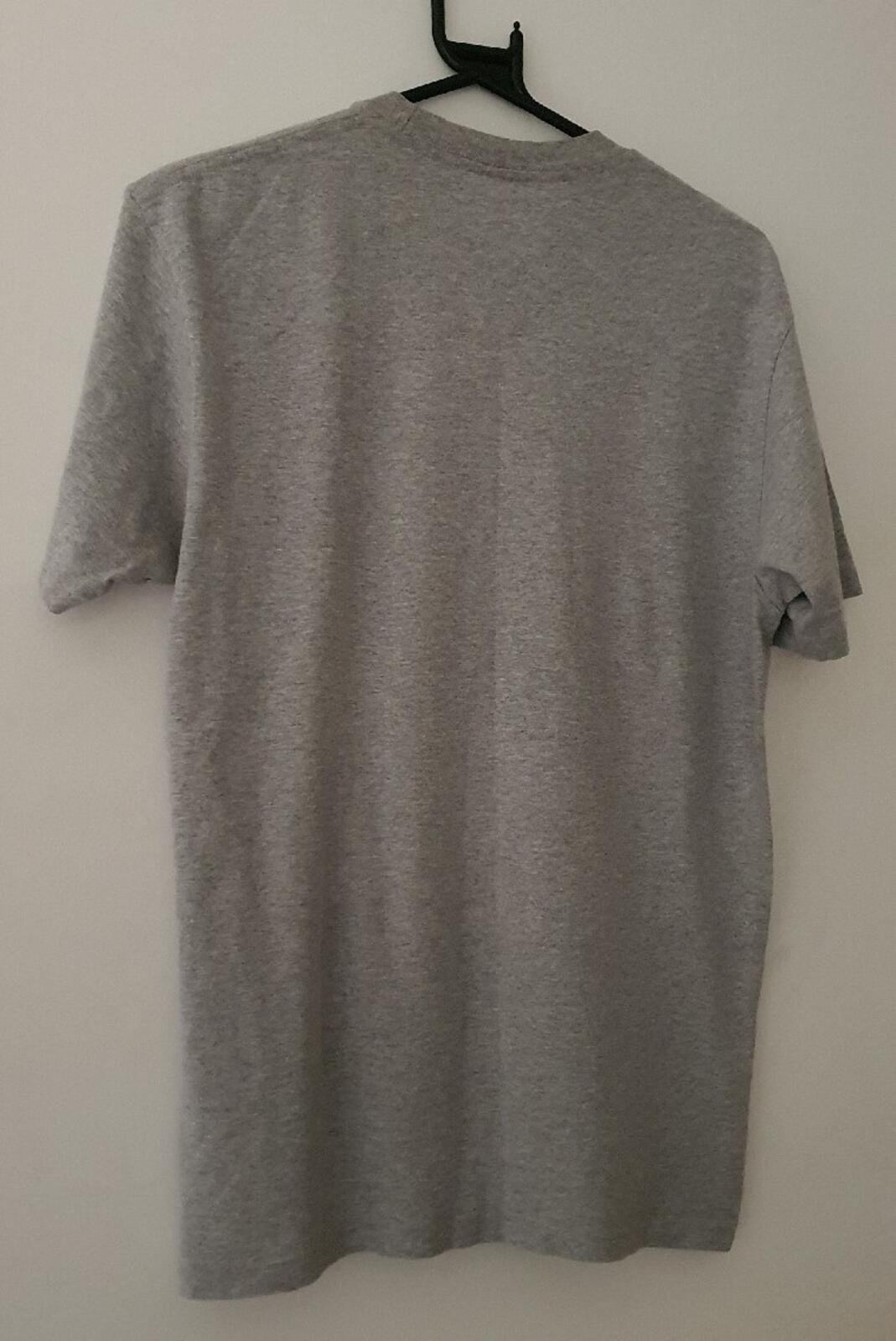 SS18 Supreme Mona Lisa tee Size M Medium Heather Grey T-shirt