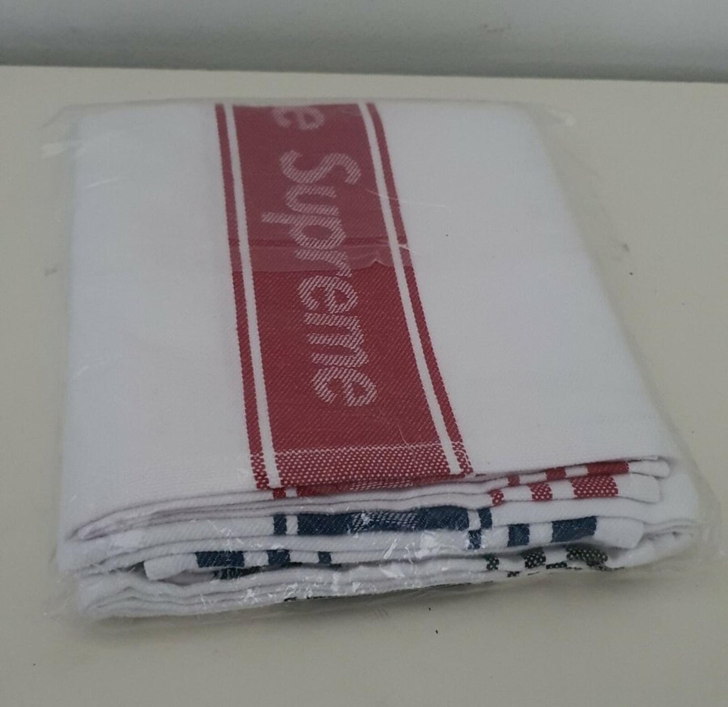 SS19 Supreme Dish Towels ( set of 3) Accessory Kitchen