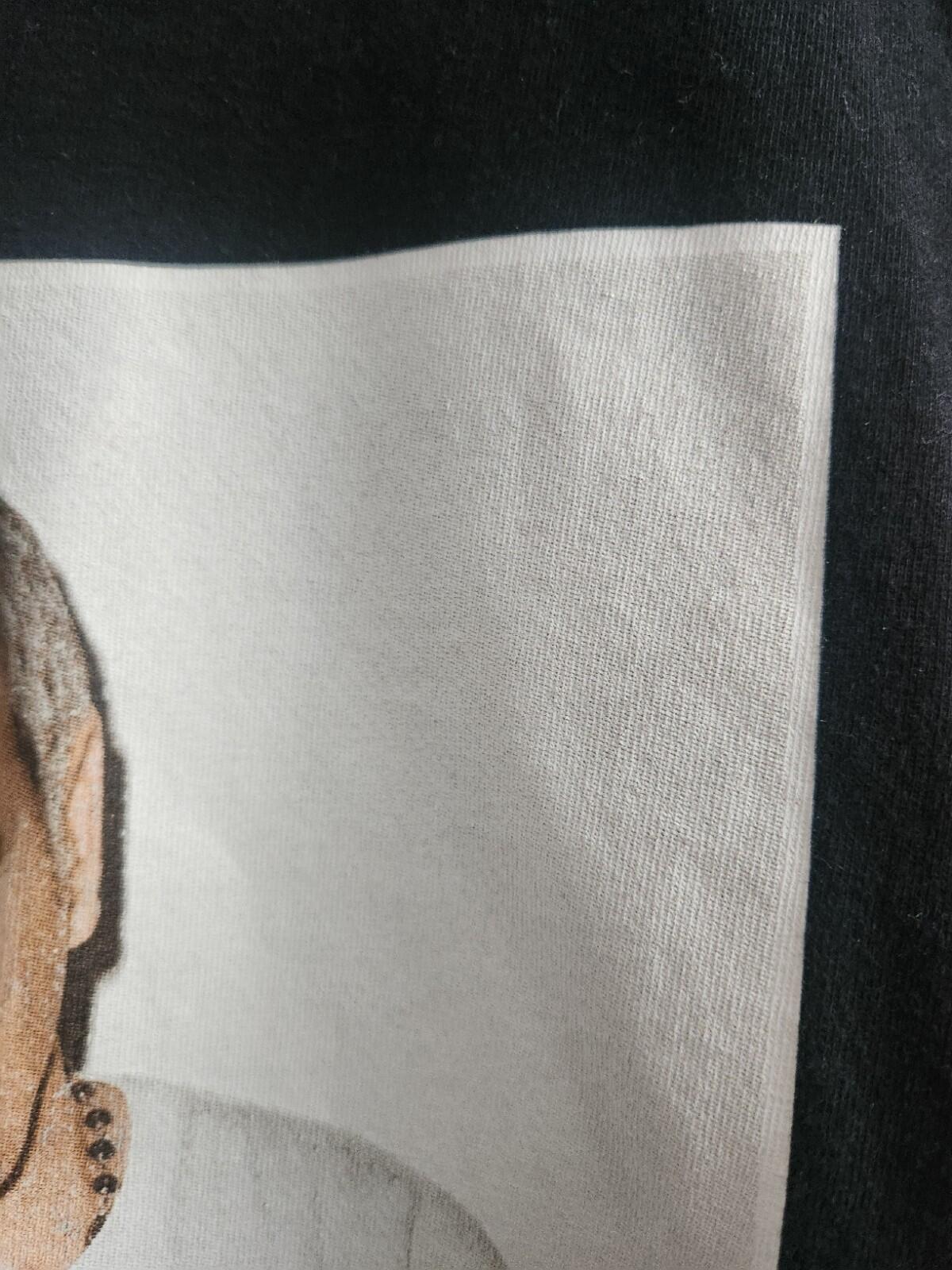 SS16 Supreme x Morrissey Photo Tee Black Size M