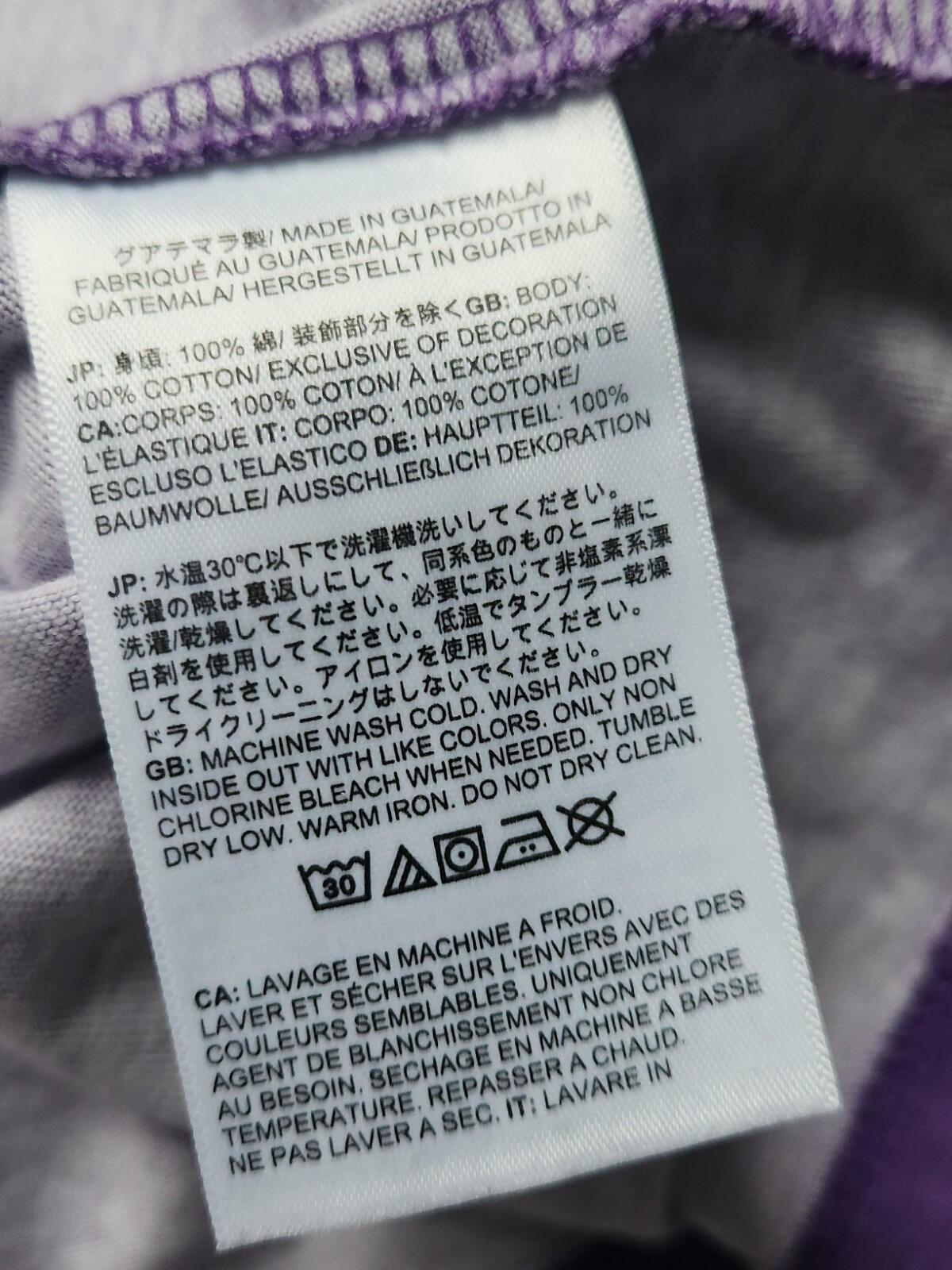FW22 Supreme x The North Face Pigment Printed L/S Top Large L T-Shirt TNF