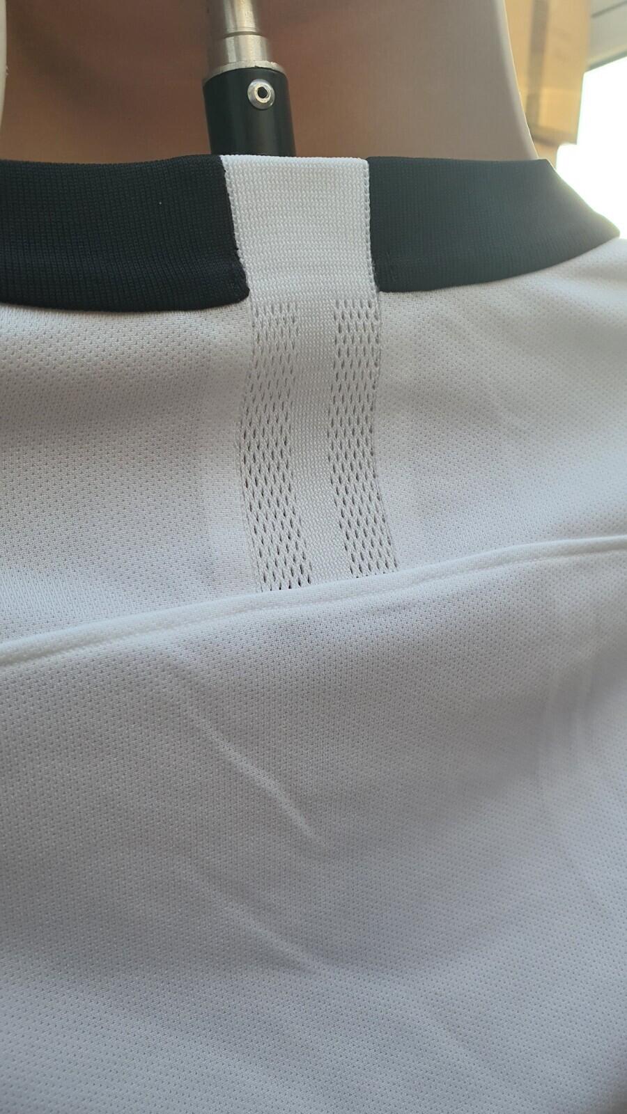 Nike x Acronym Stadium GFA Trikot T-Shirt Weiß Größe M