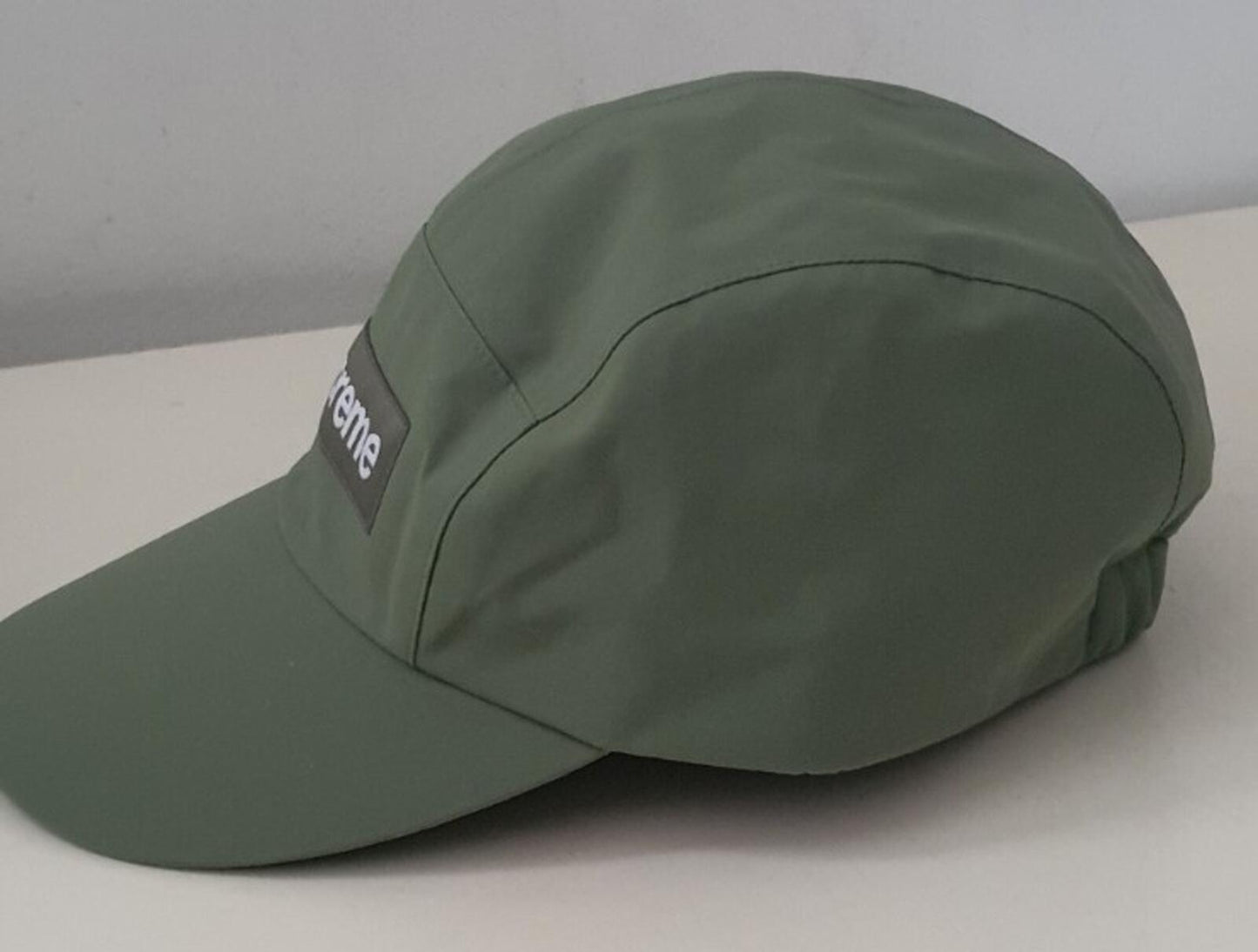SS22 Supreme GORE-TEX Polartec Long Bill Camp Cap Wasserdicht