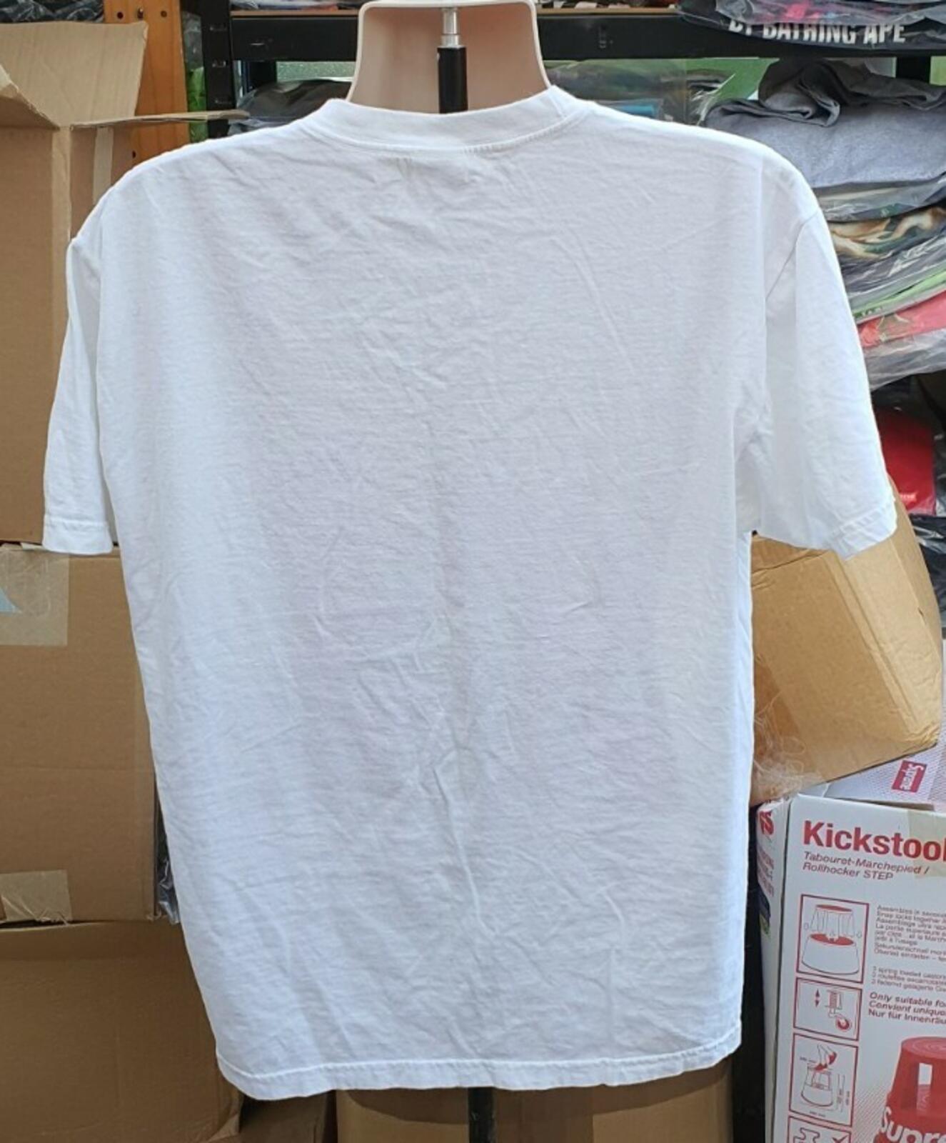 FW16 Supreme Is Special Feeling tee white T-shirt size XL