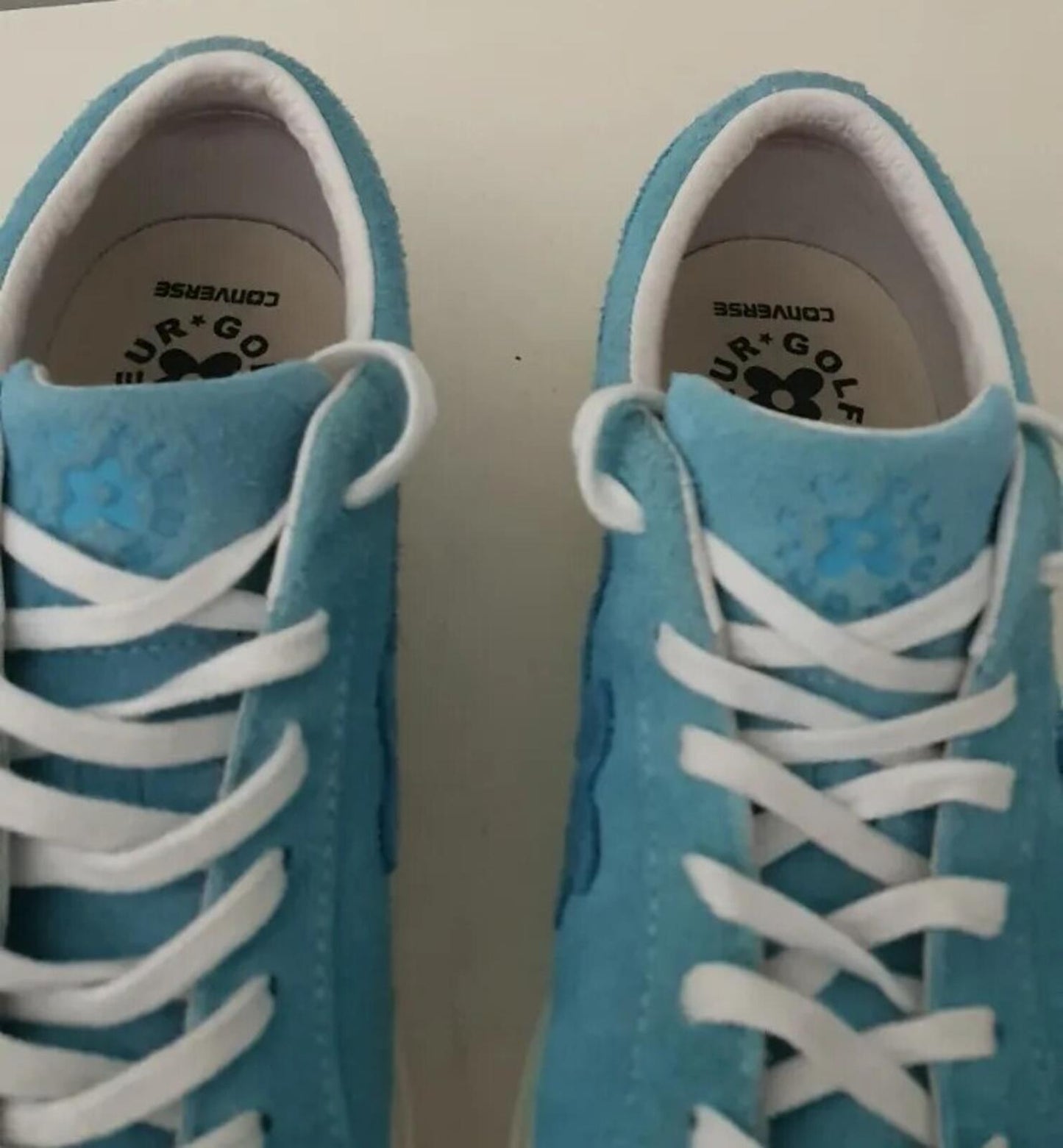 Converse x Golf Le Fleur One Star UK 10 EUR 44 Bachelor Bleu Tyler The Creator