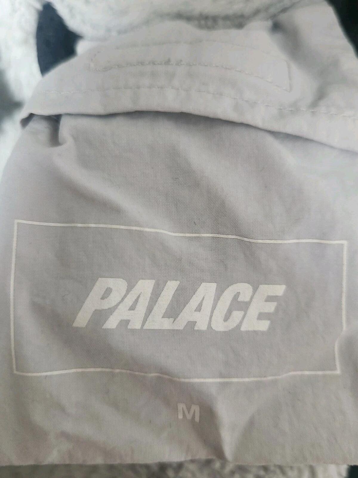 AW20 Palace Skateboards Polartec High-Loft Teddy Fleece Joggers Pants Trousers