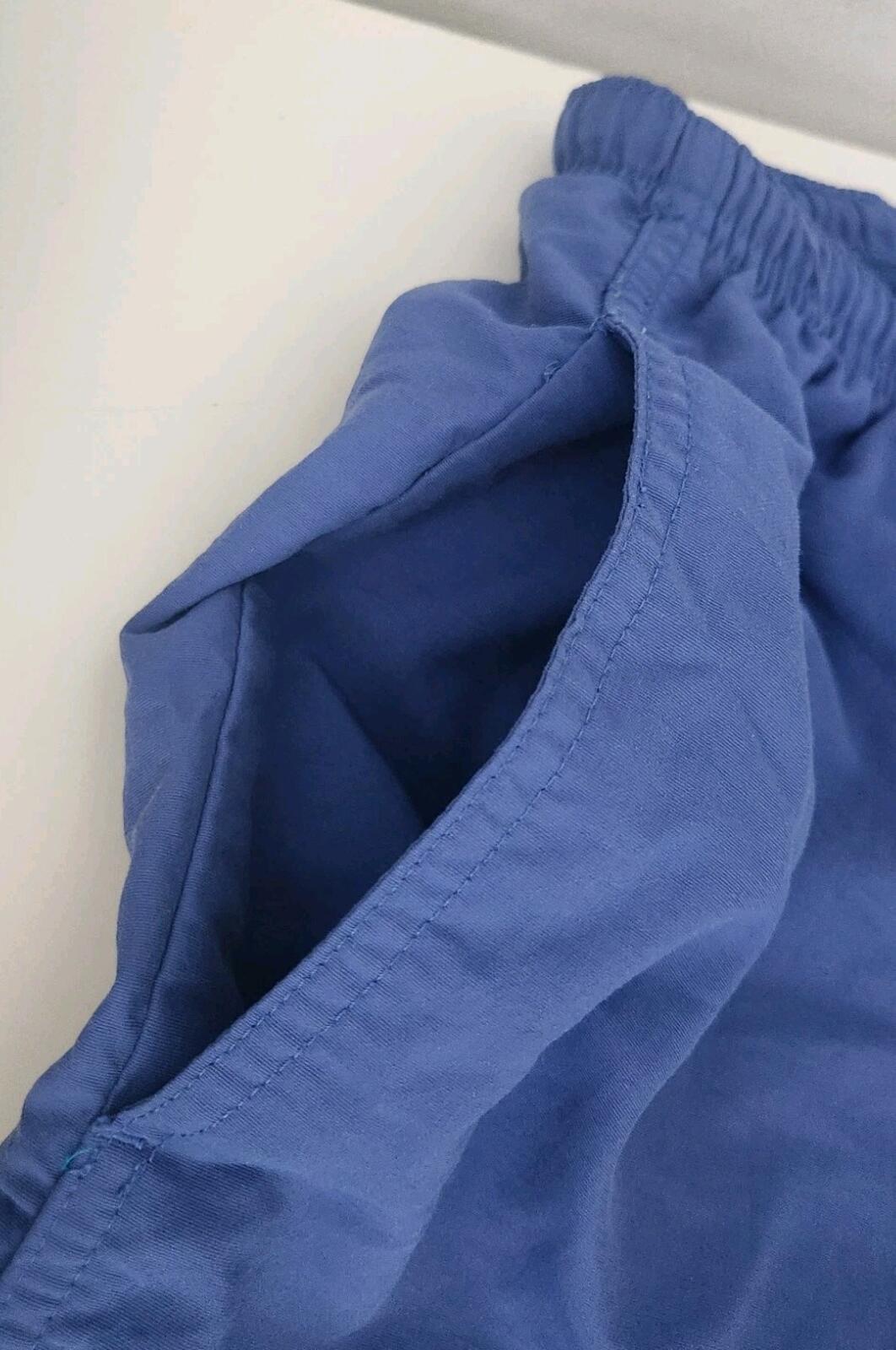 SS20 Supreme Nylon Water Short Pale Purple Swim Nylon Shorts Medium Supplex Blue
