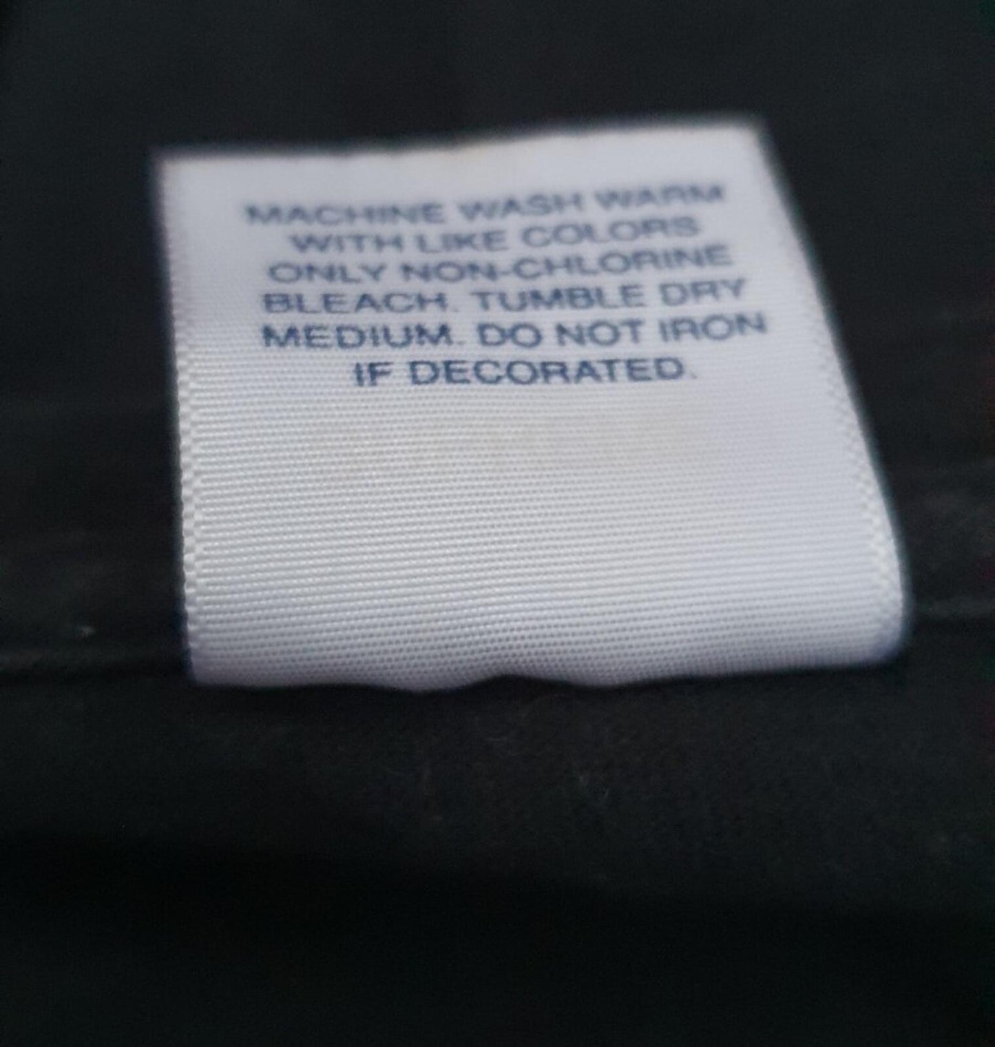 SS17 Supreme Rap A Lot Records Tee Black Size L