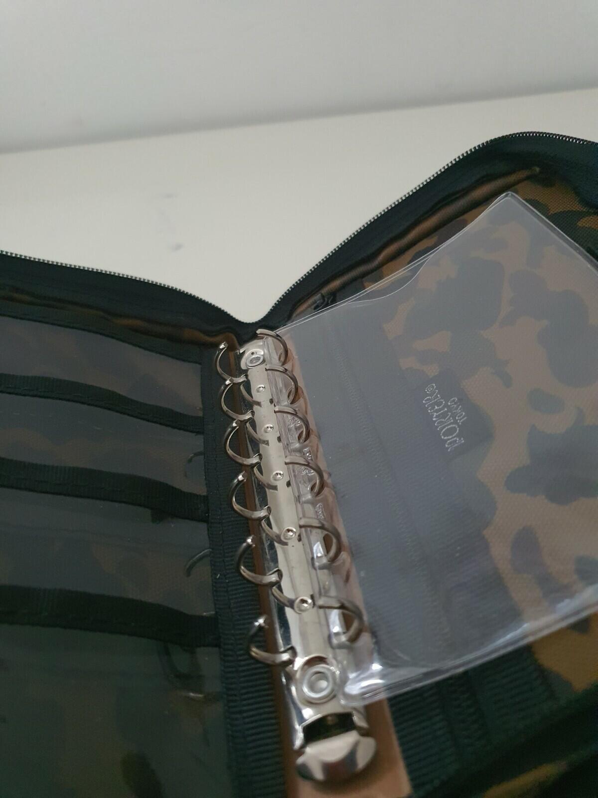 A Bathing Ape BAPE Porter Yoshida vintage Rare 2003 camo organizer wallet