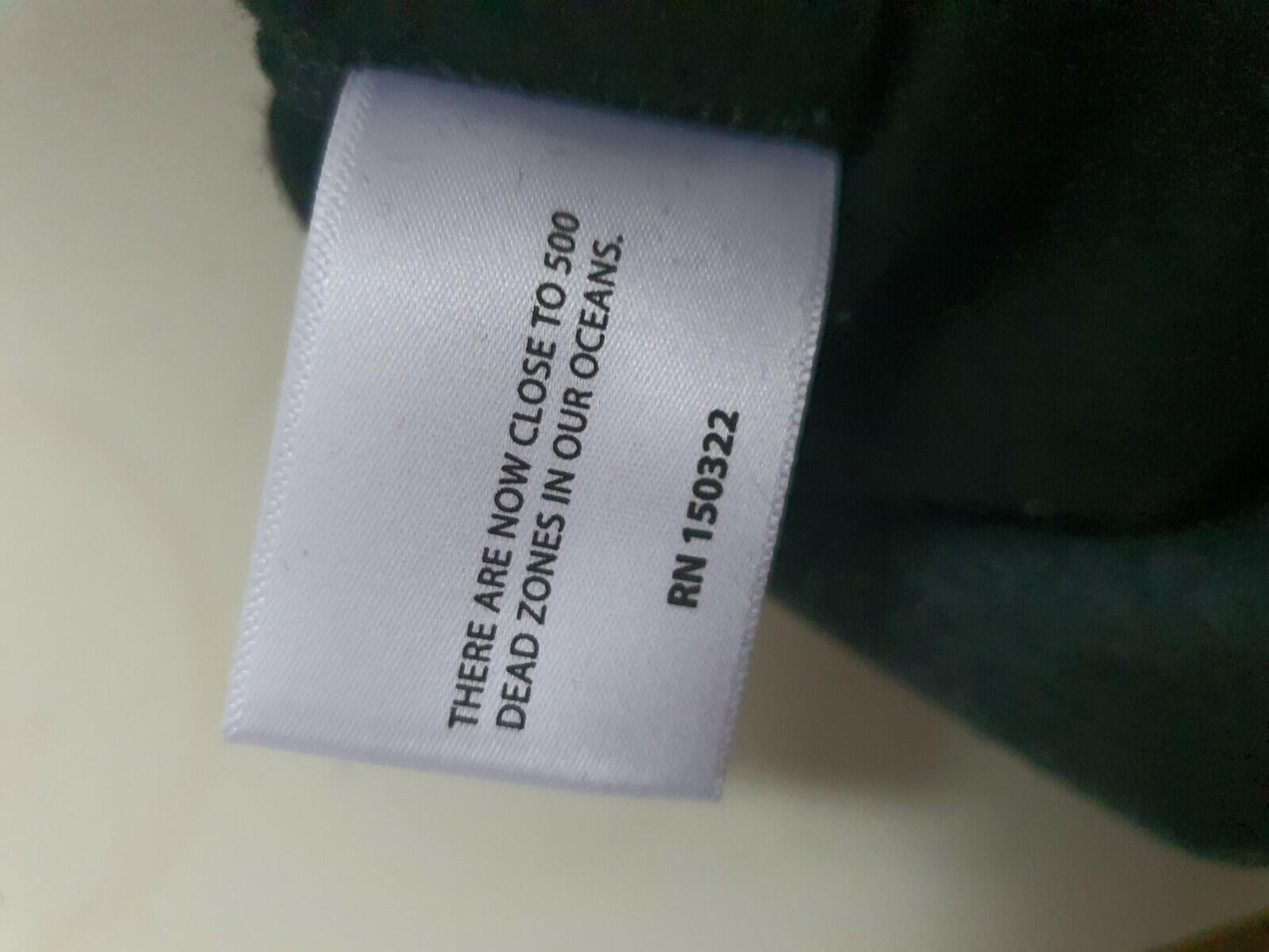 NOAH Mr. Porter Sudadera con capucha y forro polar a rayas, color negro, talla S pequeña, nueva