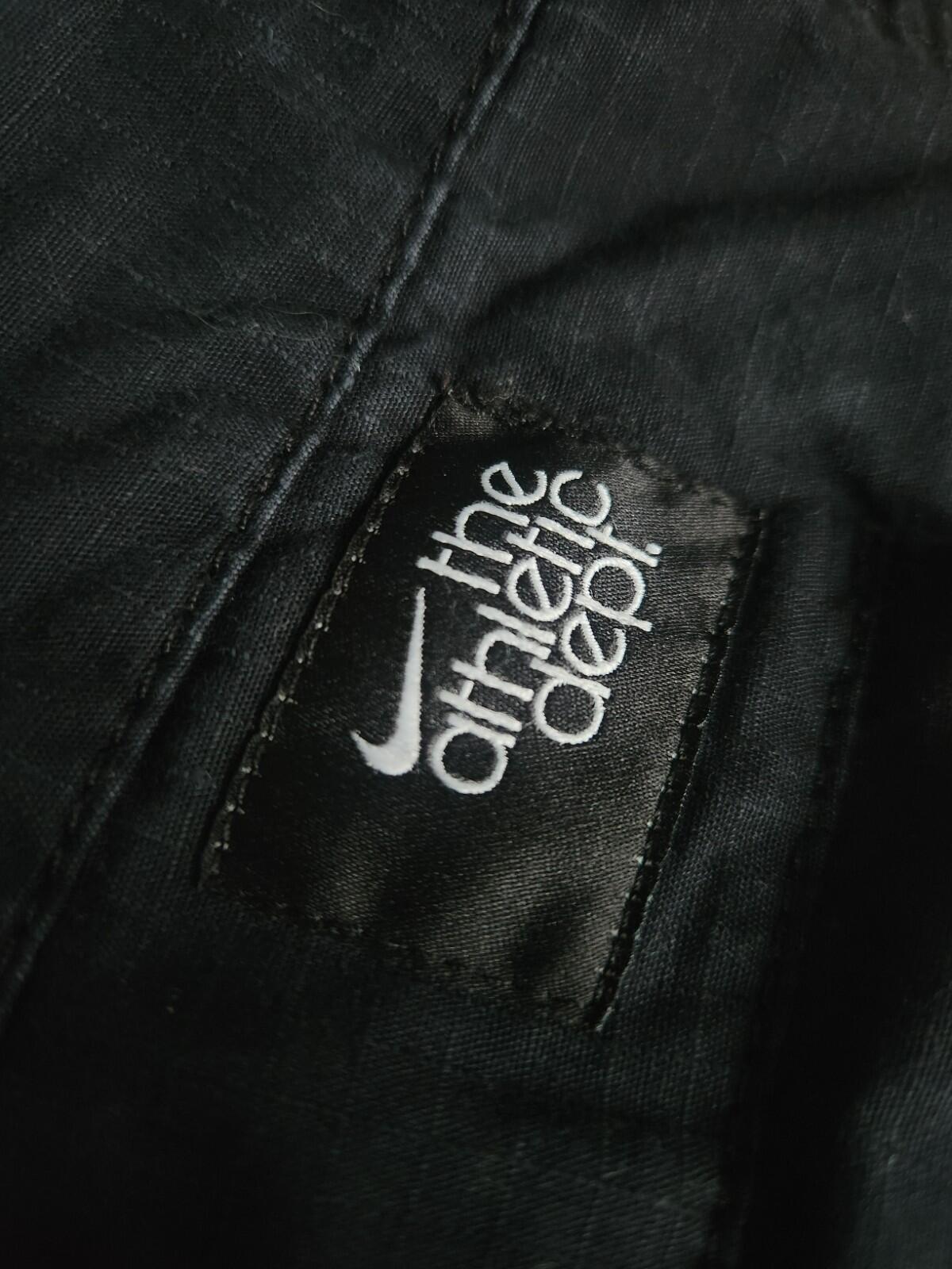 Nike Cargo The Athletic Dept. Shorts 32 vintage navy shorts mens utility pockets