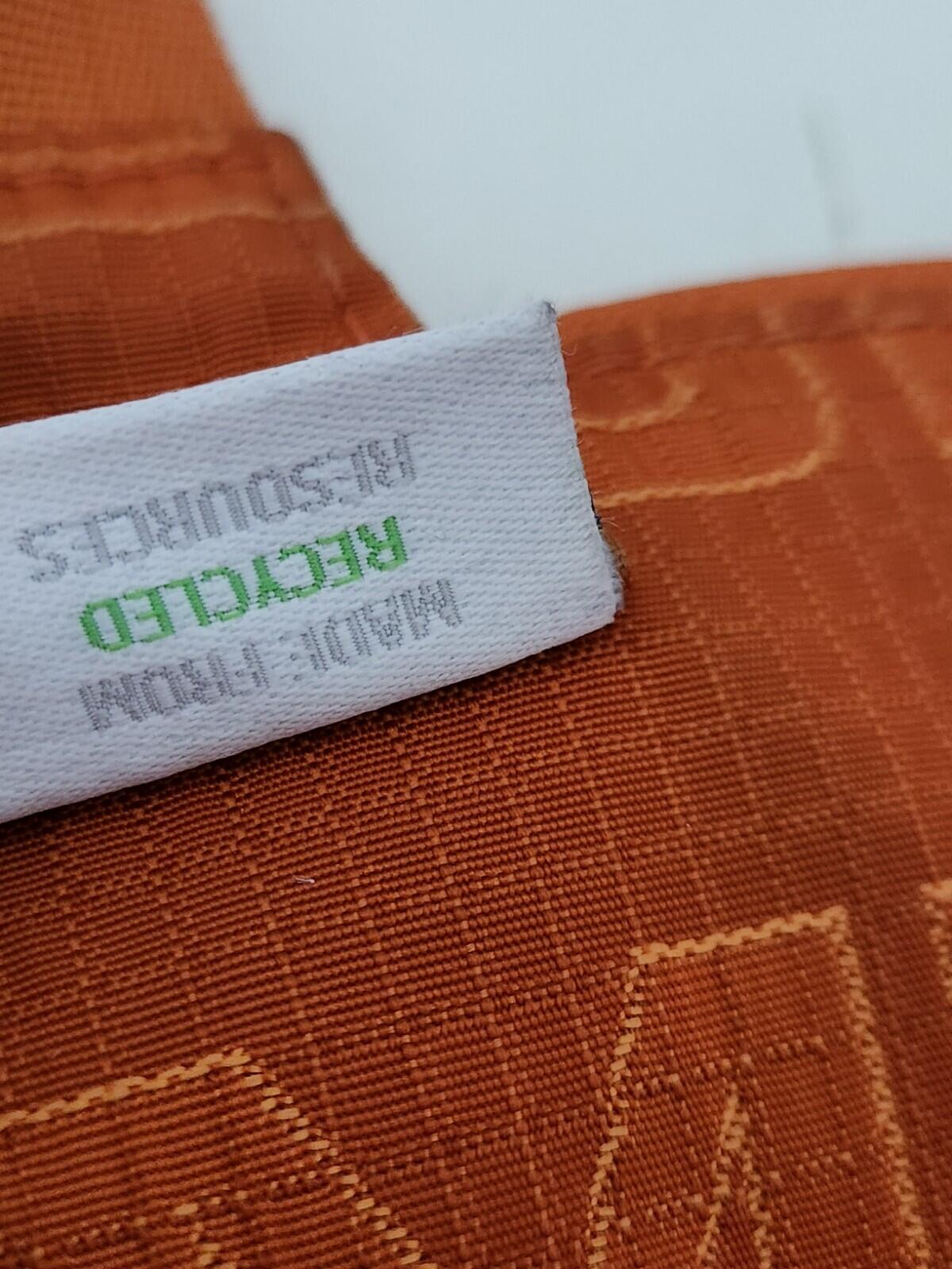 FW21 Supreme Umhängetasche Orange Bauchtasche Wasserabweisend