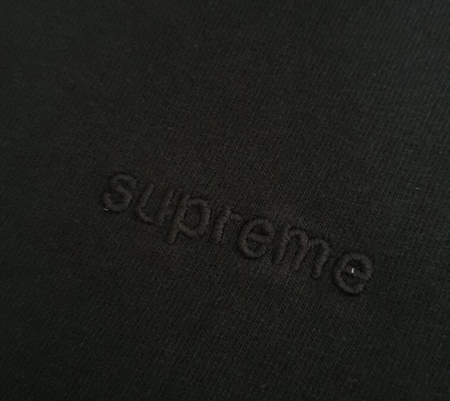 SS18 Supreme FTW Tee T-shirt Size XL Black FUC K THE WORLD