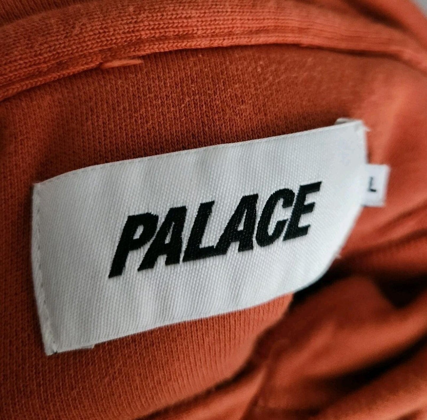 SS21 Palace C-Pocket Hoodie + Joggers Set L Large Orange Utility Skateboards